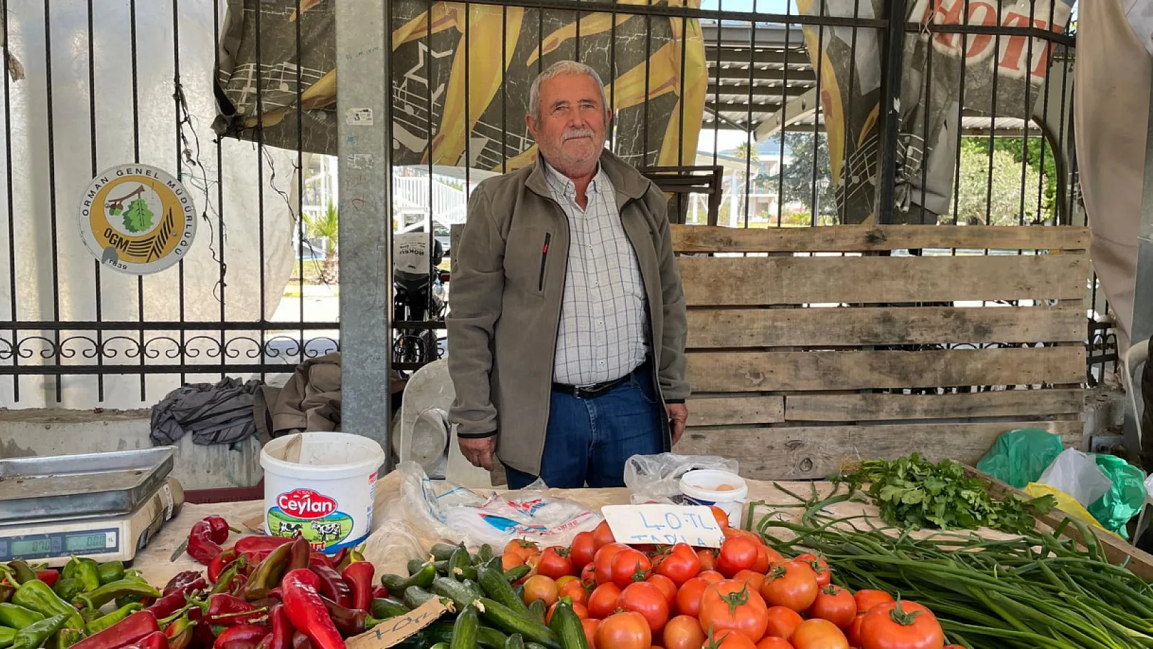 Fethiye'de Pazar Esnafı Eski Bayram Geleneklerini Anlattı: 'Eski Bayramlar Daha Başkaydı'