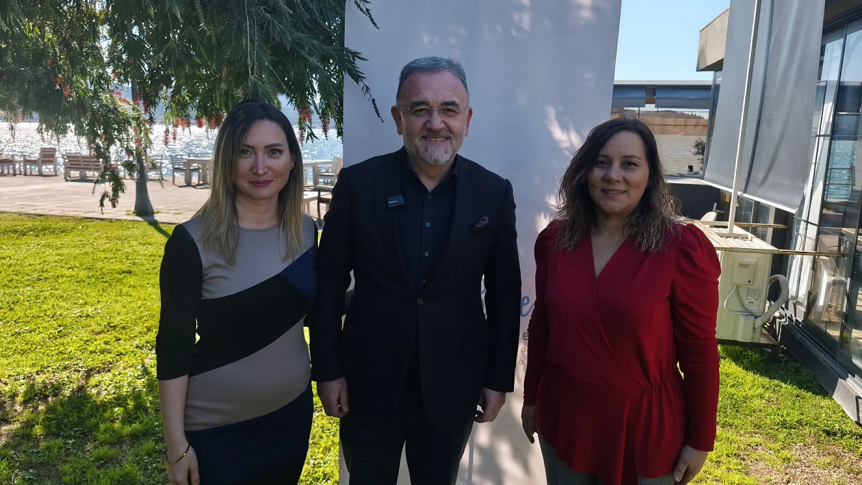 Fethiye'de Kültür Rotasında 'Telmessos' konferansı gerçekleşti