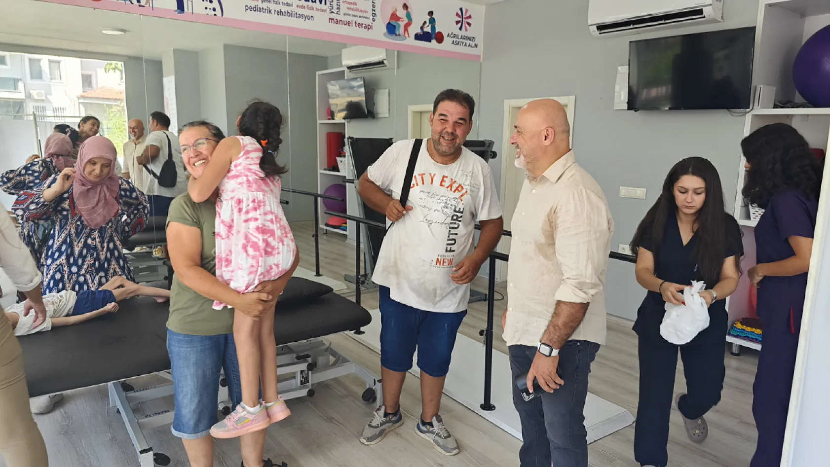 Nursel Özdemir'den Yeni Bir Eğitim Çalışması