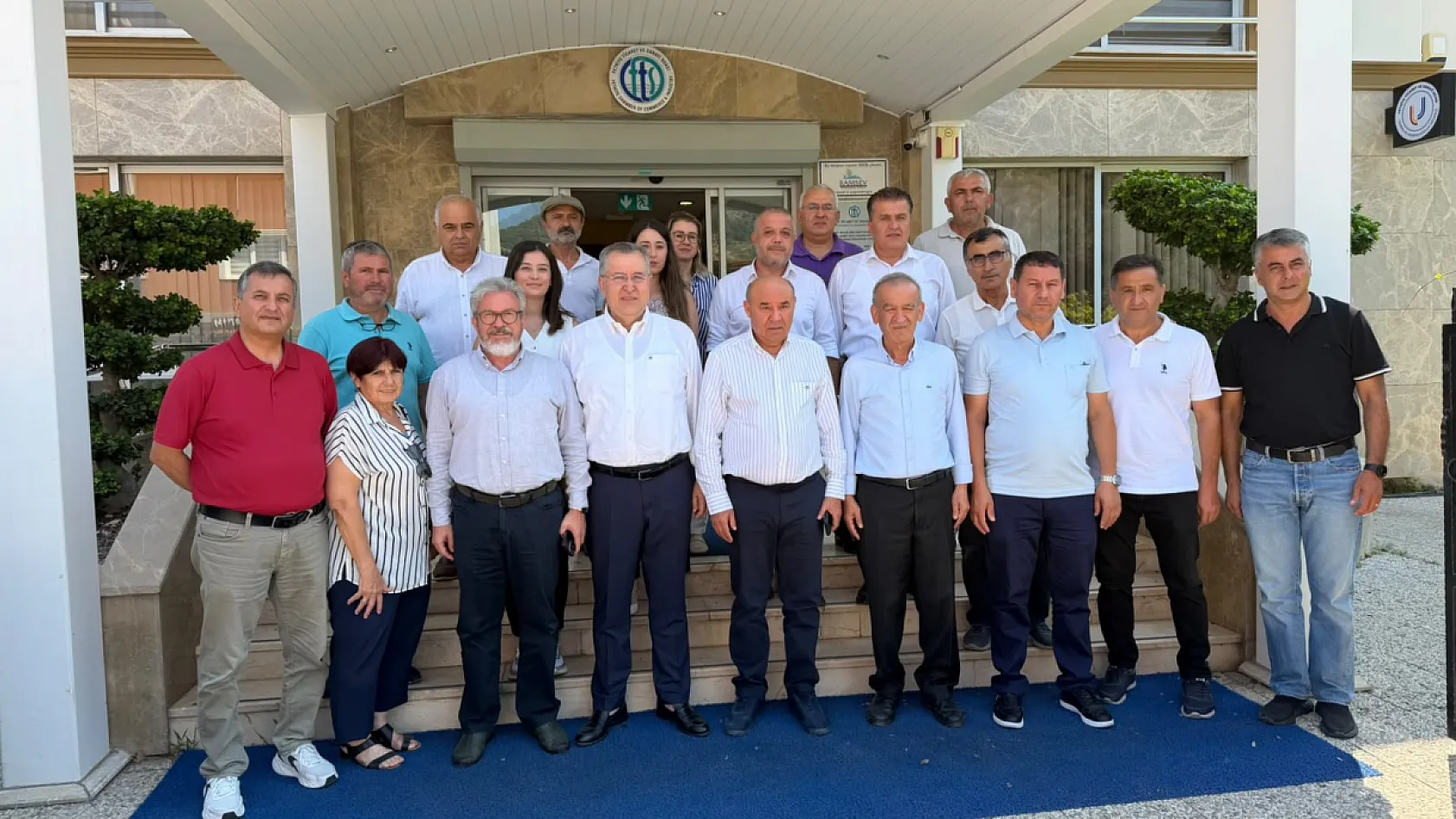 Milletvekili Otgöz'den Fethiye'ye müjdeler: Körfez temizliği, 500 yataklı hastane ve dev ulaşım yatırımları