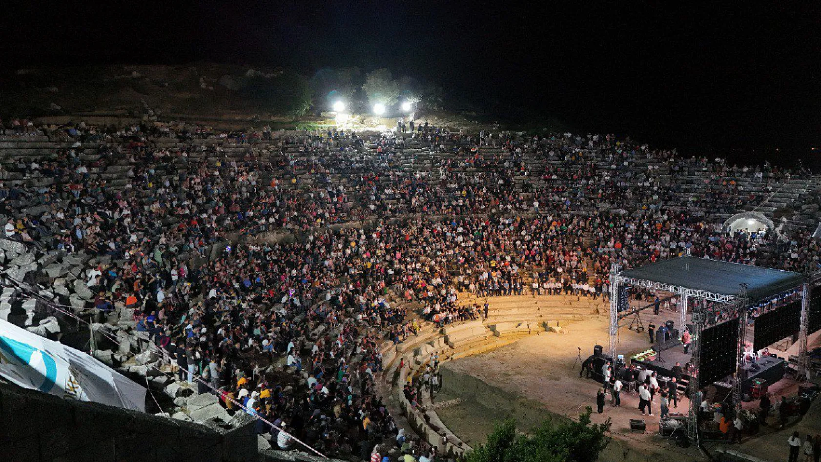 Domates Festivali Coşkuyla Kutlandı