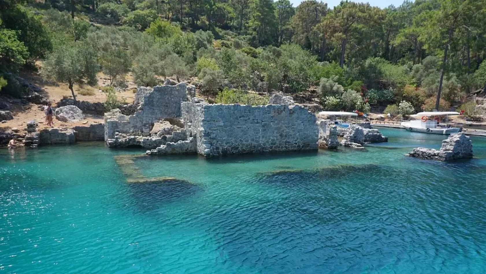 Muğla hava durumu 2 Şubat 2026: 13 ilçede kuvvetli sağanak