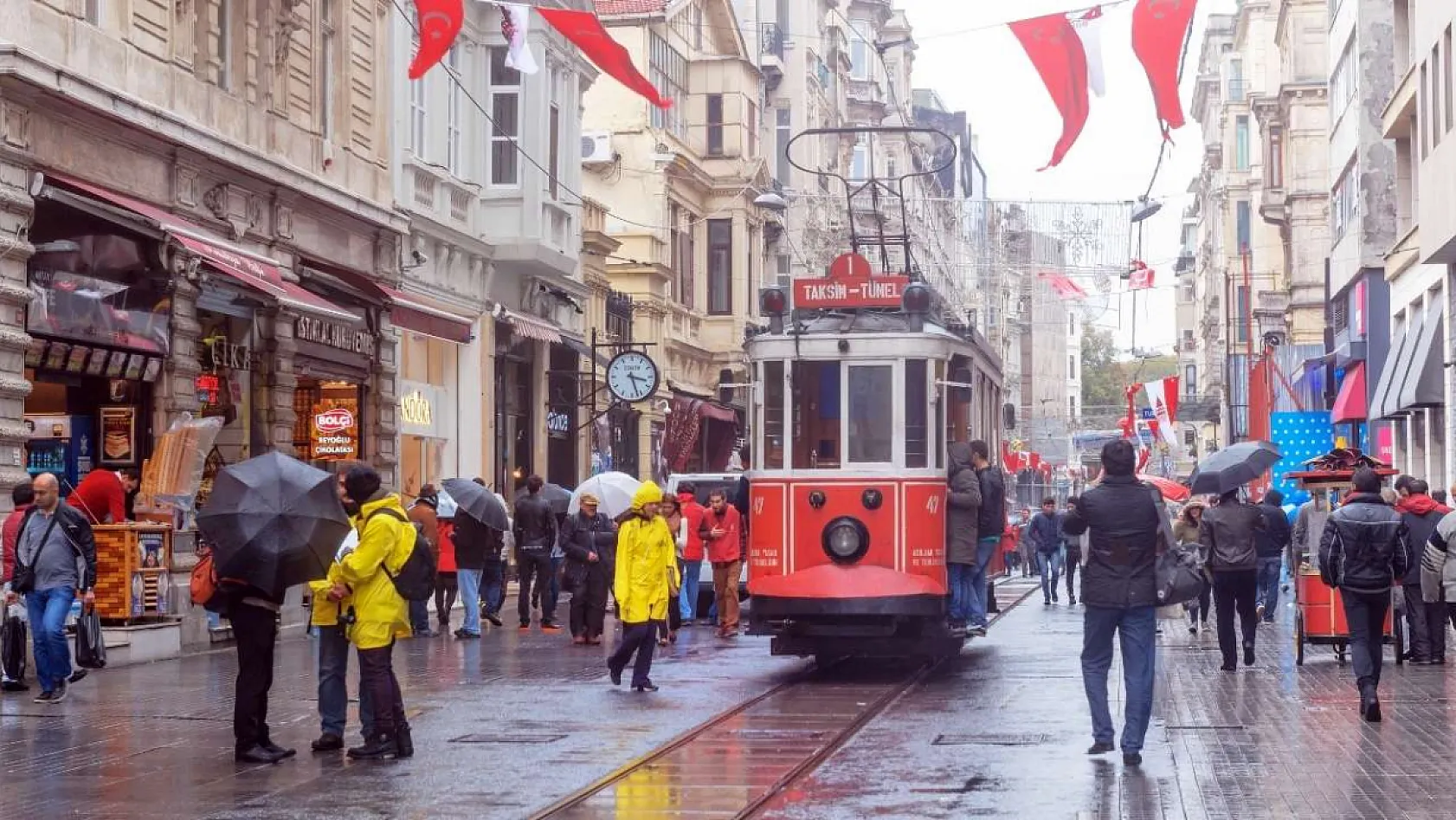 Yeni haftada yurt genelinde bahar yağışlarının etkili olması bekleniyor