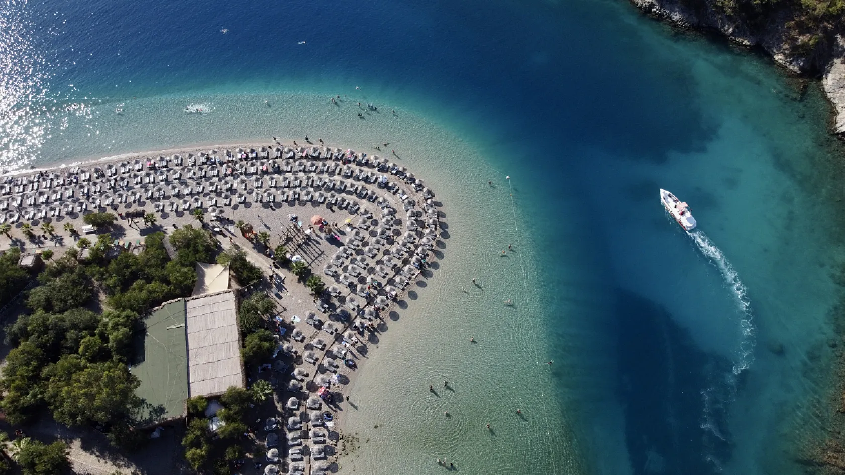 The Times'ın listesine giren Fethiye'ye daha çok İngiliz'in gelmesi bekleniyor