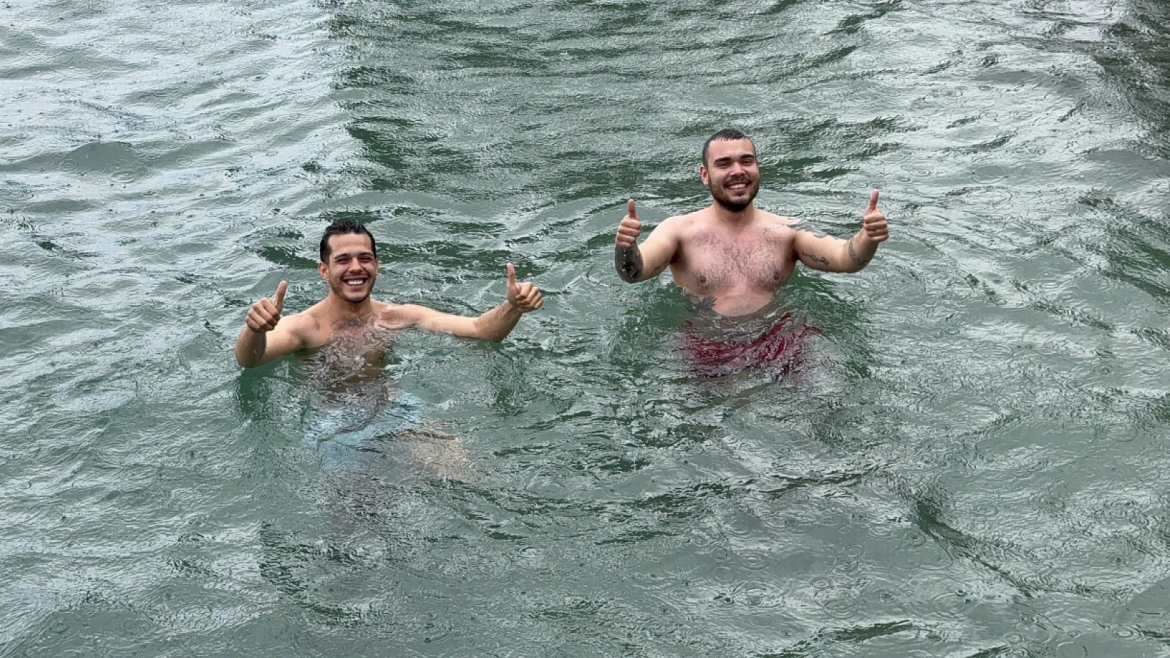 Süper yat 'Golden Odyssey' Bodrum açıklarına demirledi