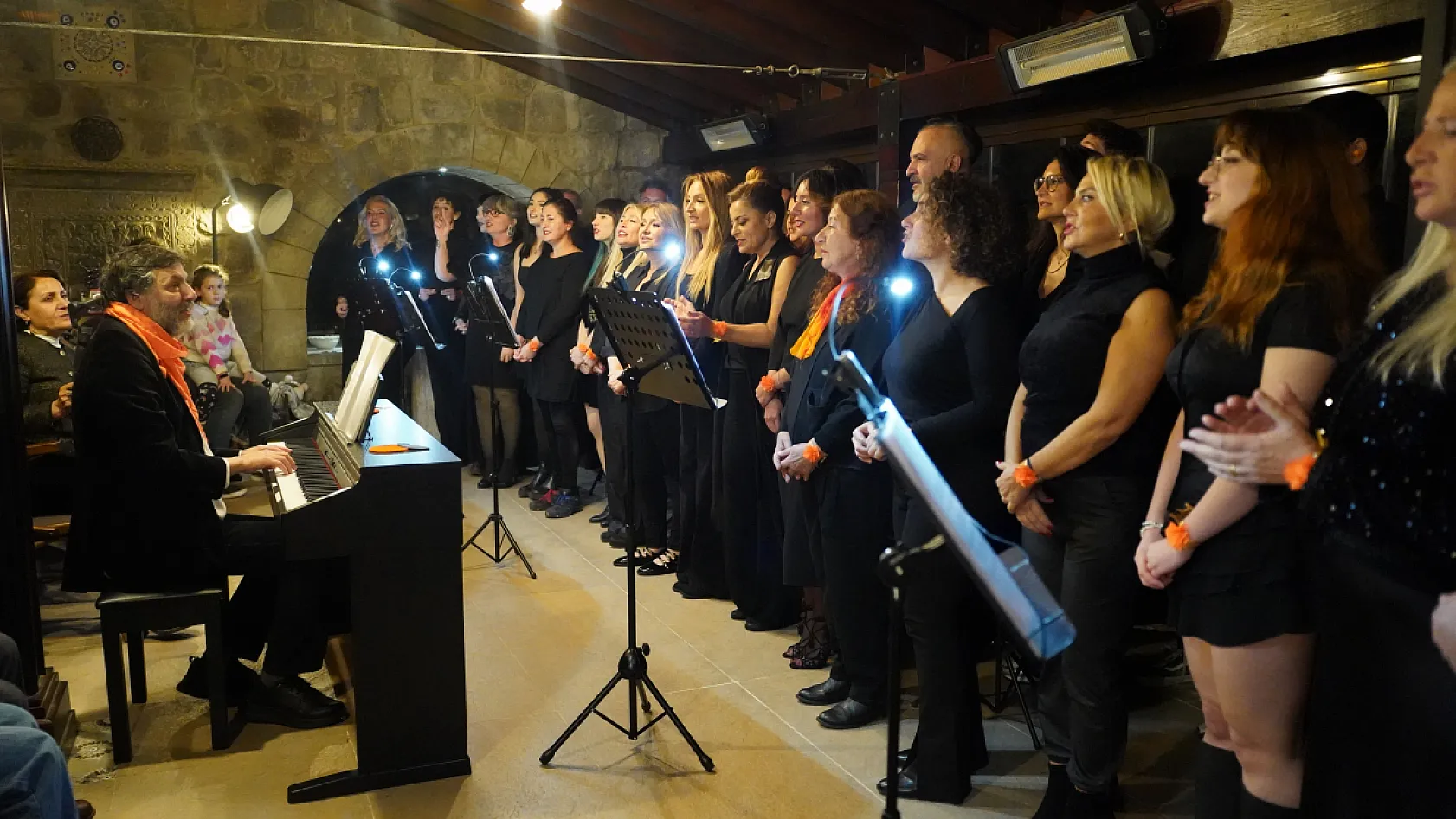 Bodrum'da 'Çok Sesli Şarkılar Şenliği' düzenlenecek