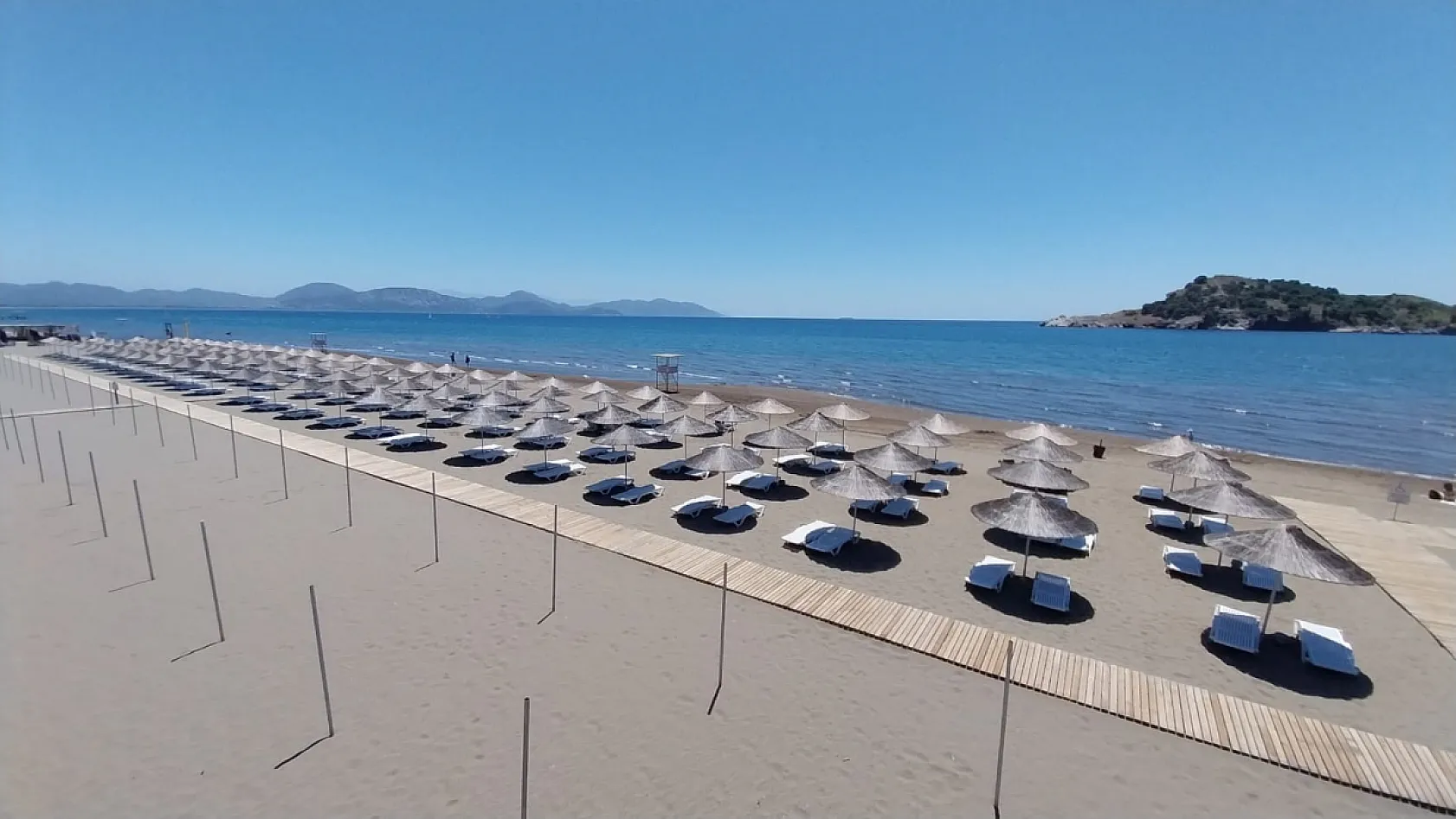 Muğla ve İlçelerinde 19 Temmuz Cumartesi Hava Durumu