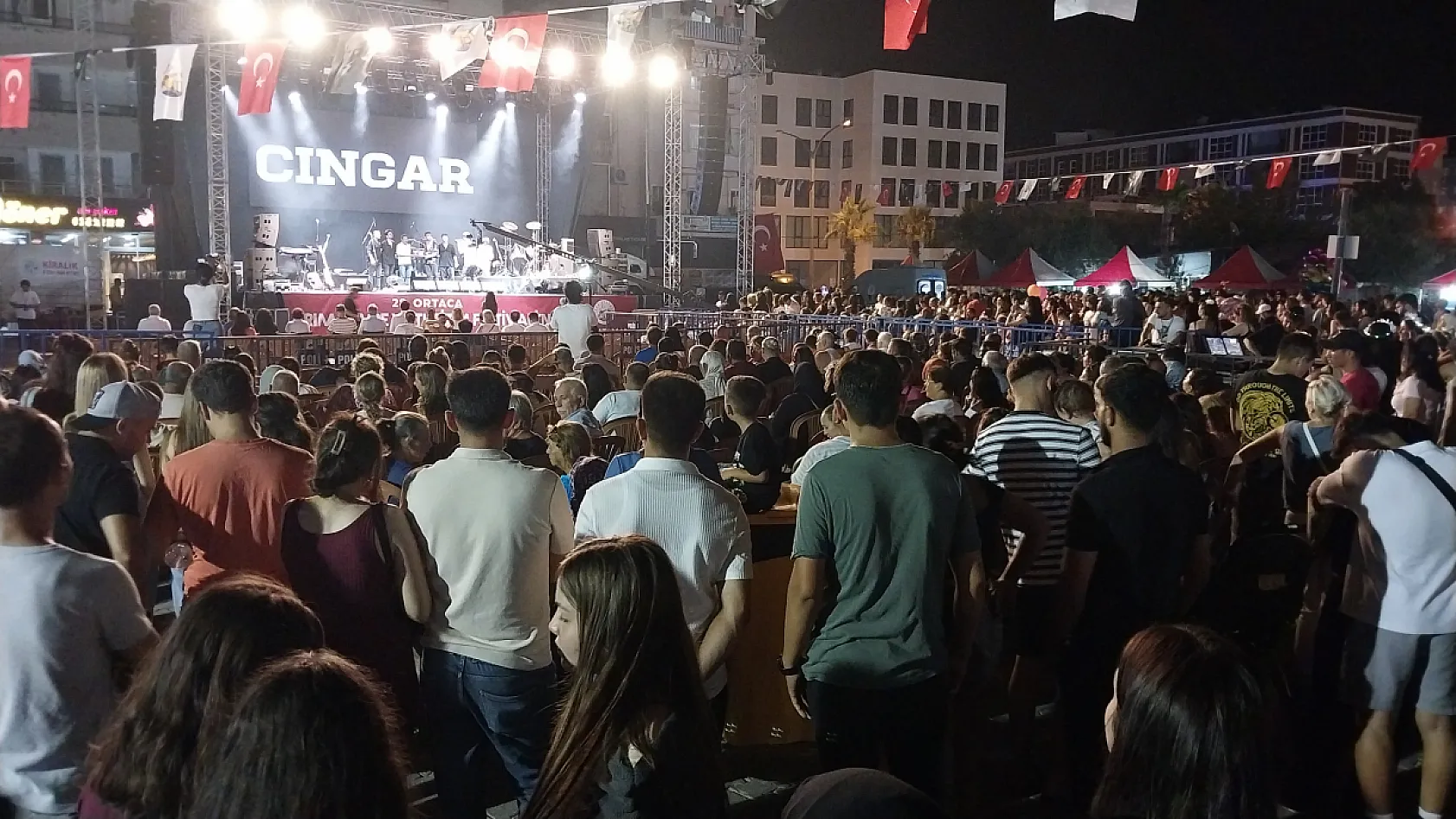 Muğla'da 'Ortaca Tarım, Çevre ve Turizm Festivali' başladı