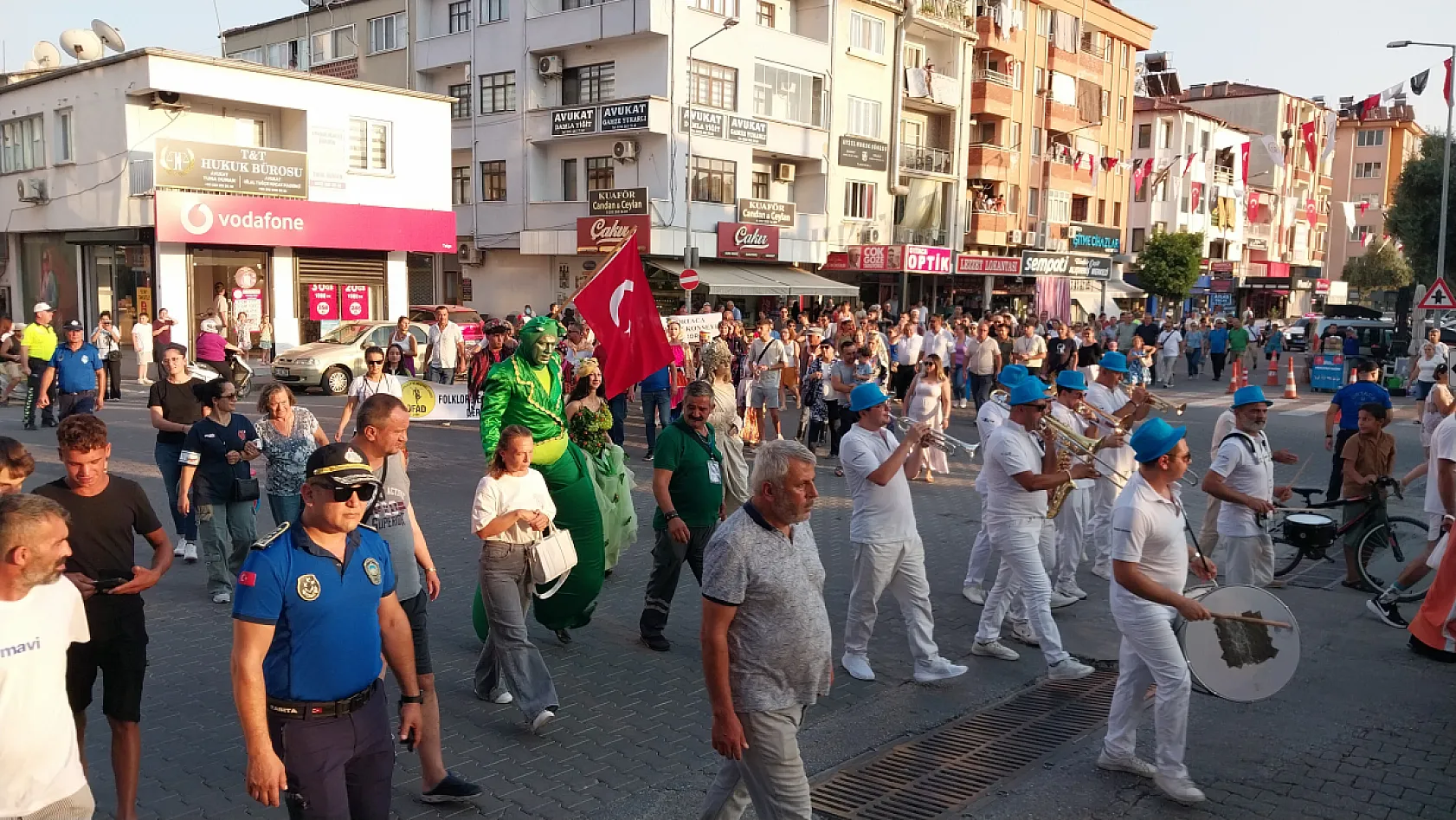 Muğla'da 'Ortaca Tarım, Çevre ve Turizm Festivali' başladı