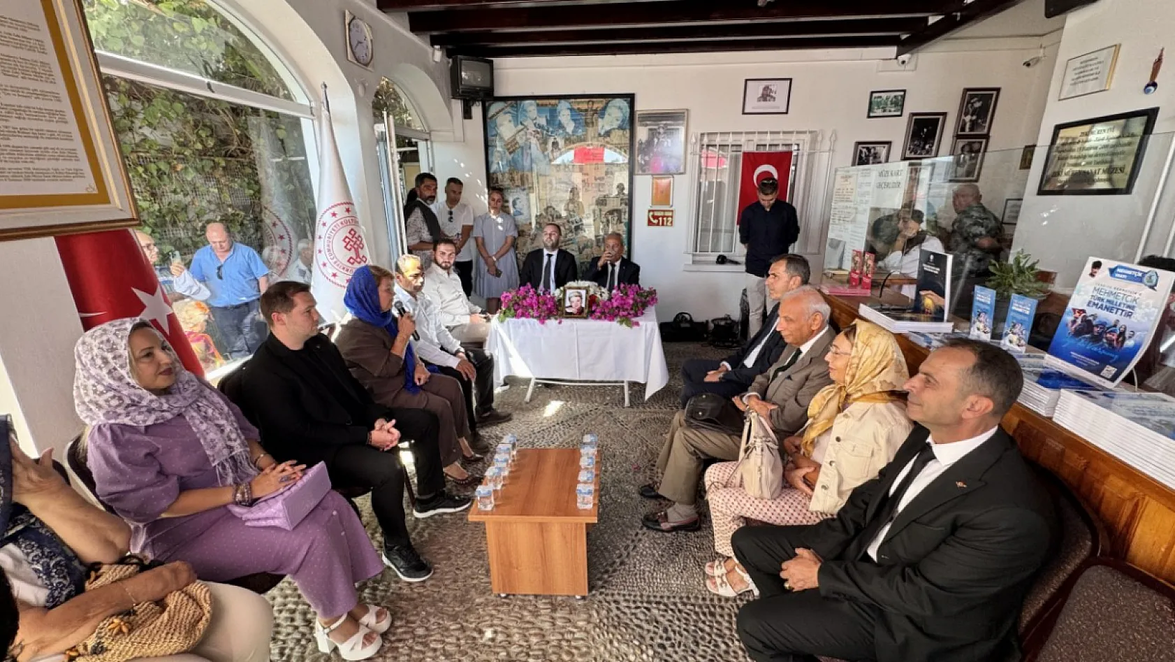 Zeki Müren vefatının 29. yılında Bodrum'da anıldı