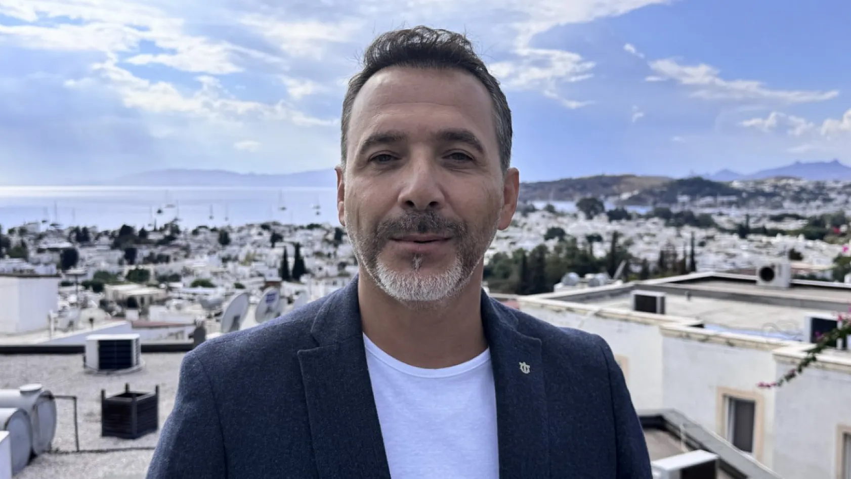 Bodrum'da deniz turizminin yeni sezon hazırlıkları başladı