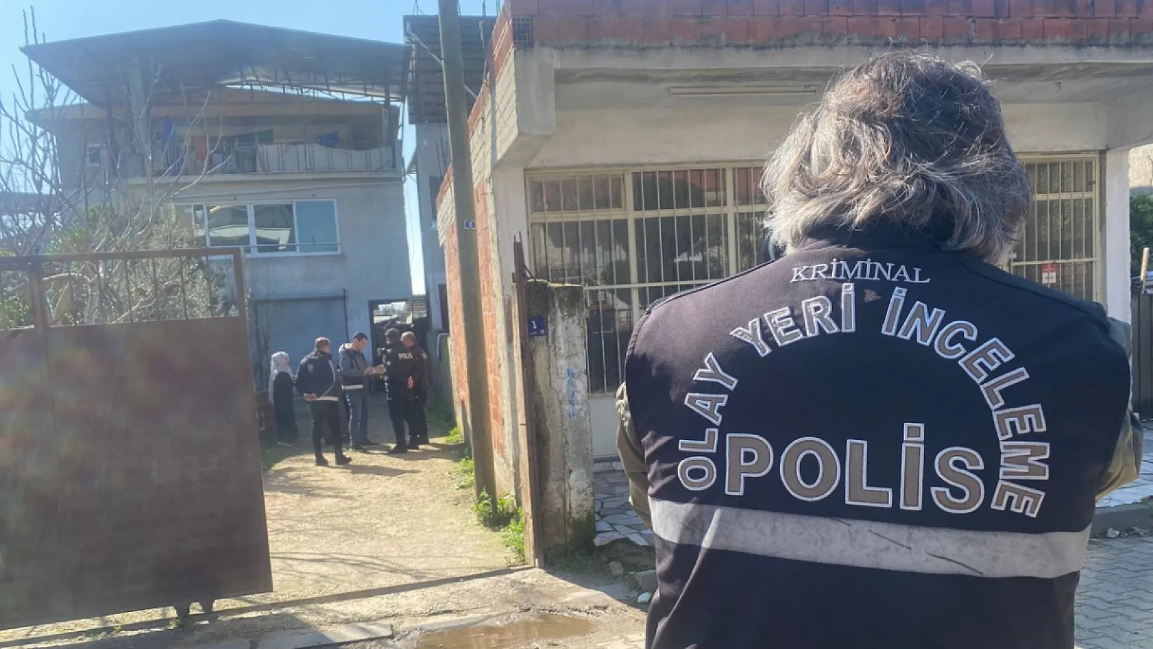 Aydın'da bir kişi tartıştığı kayınpederini bıçakla yaraladı