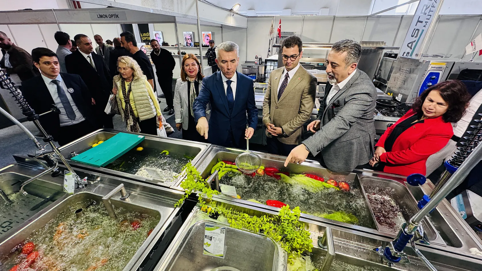 Bodrum Hotel Show 2026 Kapılarını Açtı: Fethiye Gastronomisi Öne Çıktı