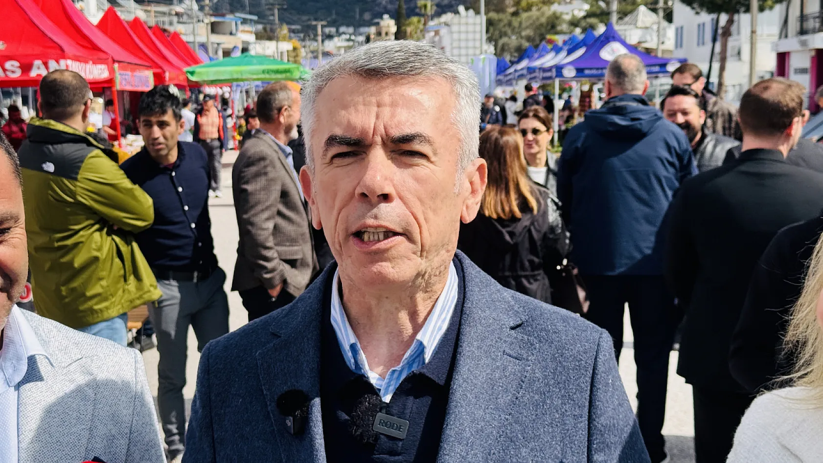 Bodrum'da 7. Acı Ot Festivali binlerce kişiyi ağırladı