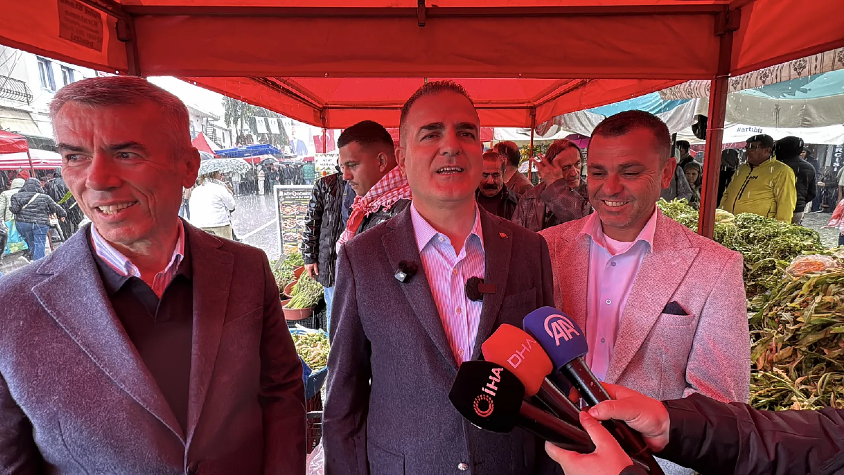 Bodrum'da 7. Acı Ot Festivali binlerce kişiyi ağırladı