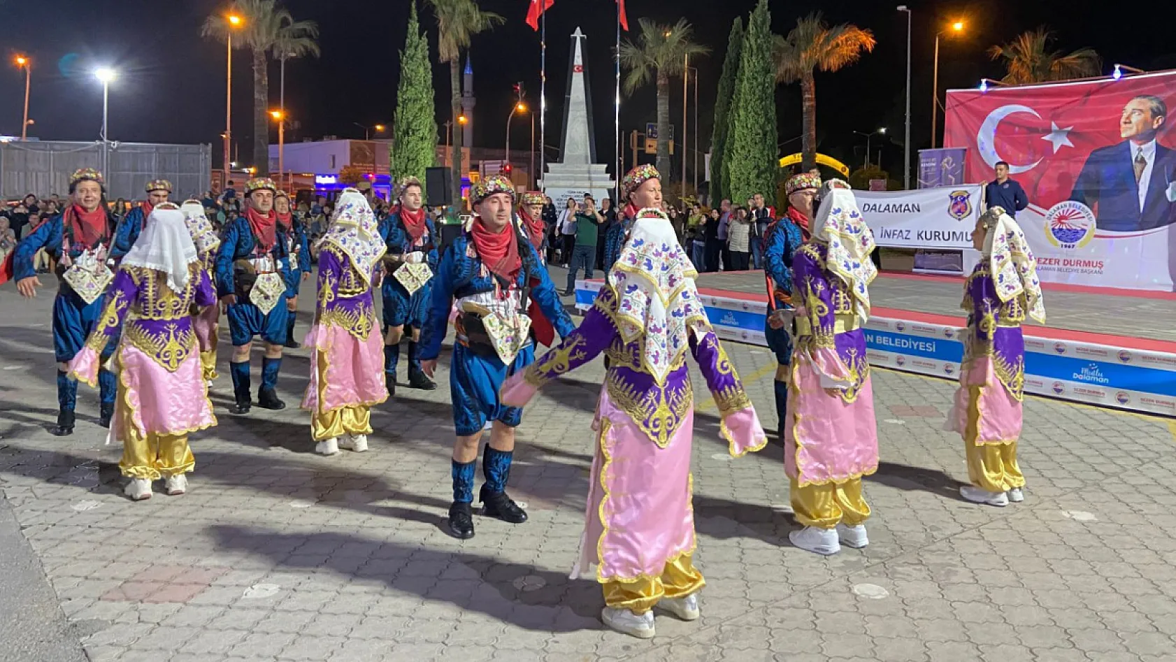 Muğla'da '29 Nisan Dünya Dans Günü' etkinliği düzenlendi