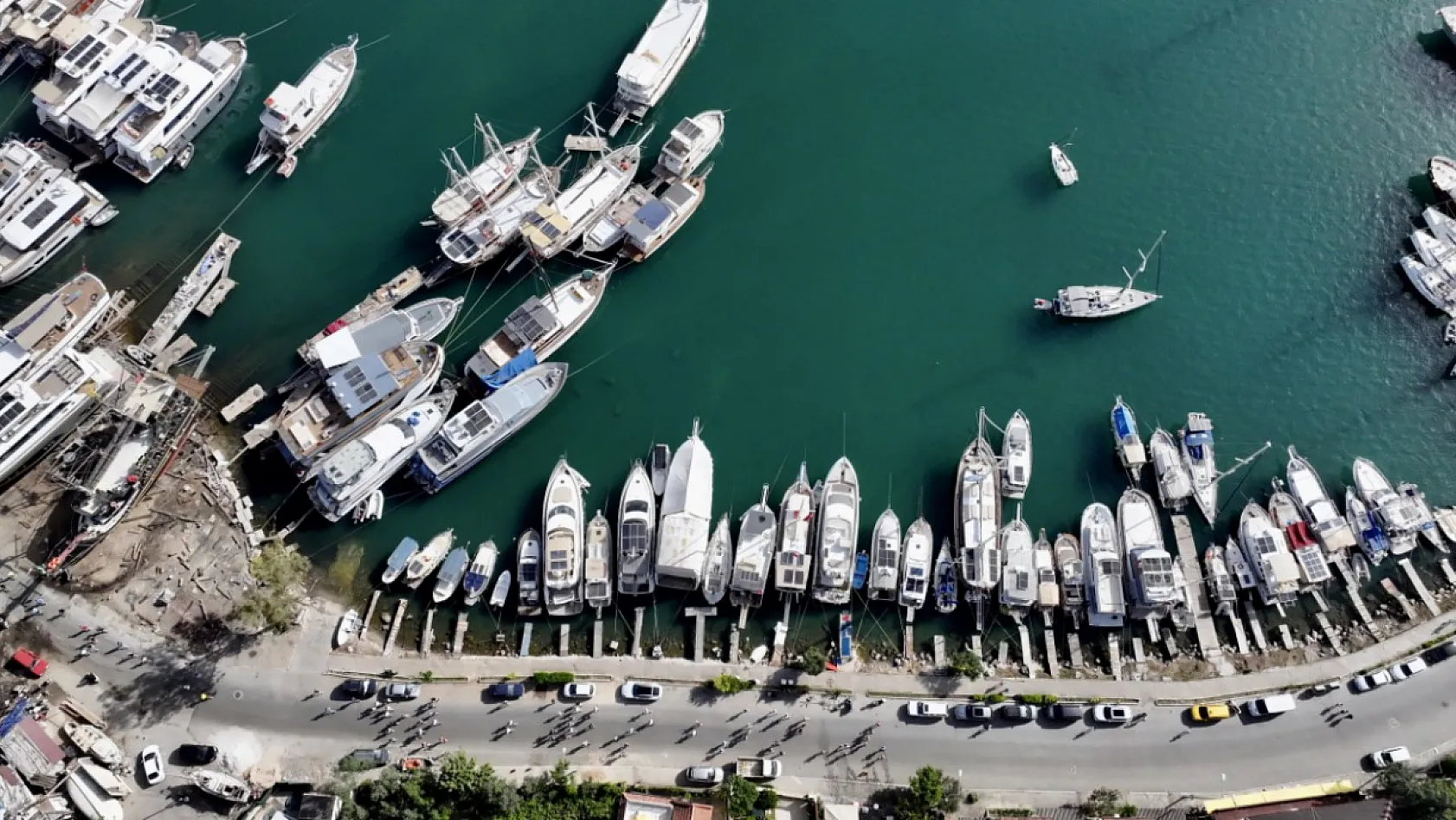 Fethiye'de koşu ve yürüyüş etkinliği yapıldı
