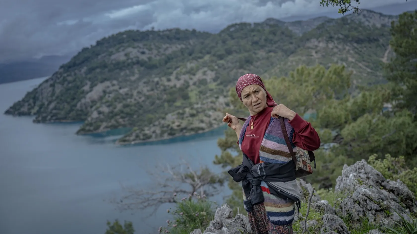 Denizli'den Dalaman'a: Çobanların 6 Aylık Sıra Dışı Göç Yolculuğu