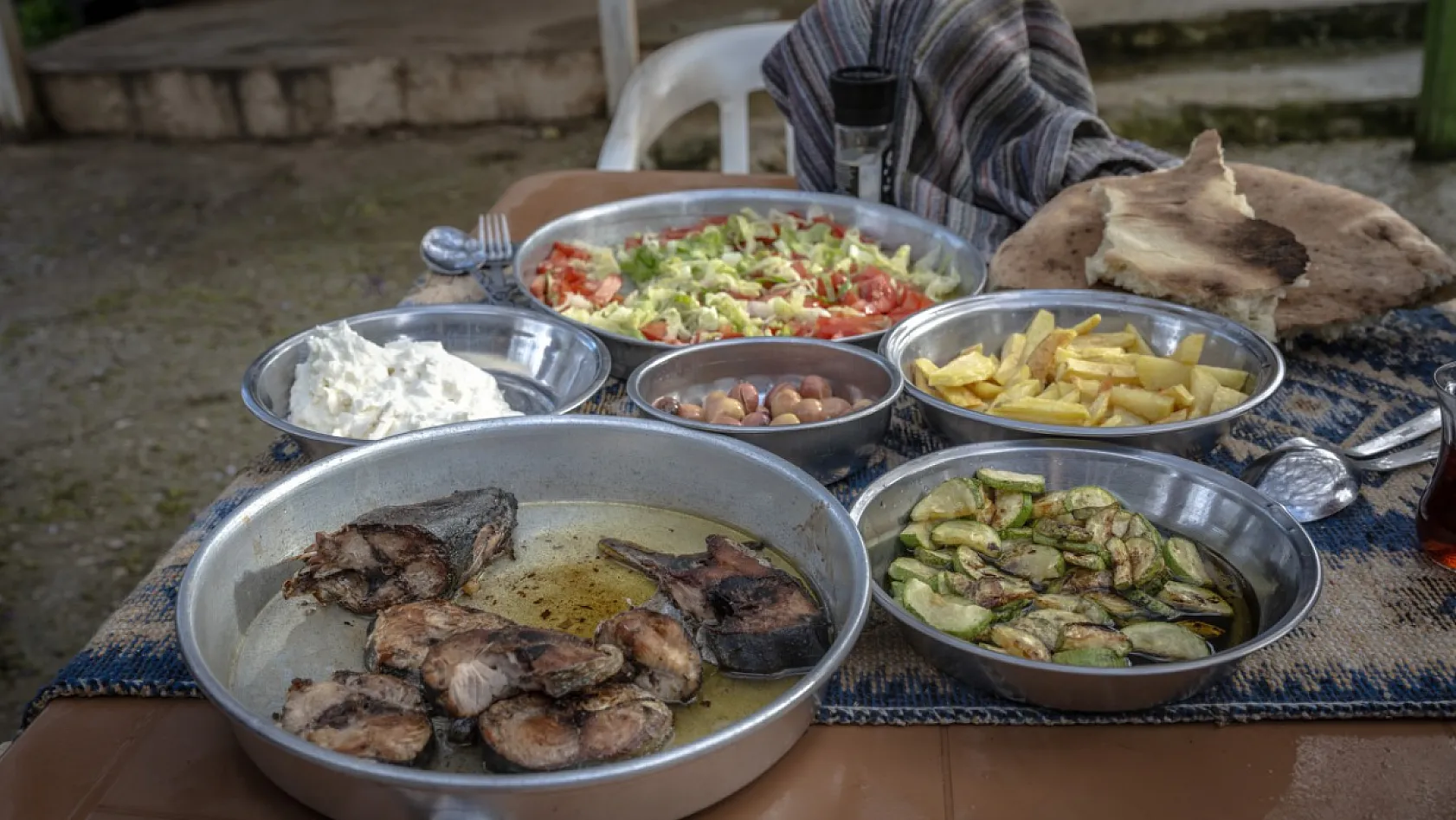 Denizli'den Dalaman'a: Çobanların 6 Aylık Sıra Dışı Göç Yolculuğu