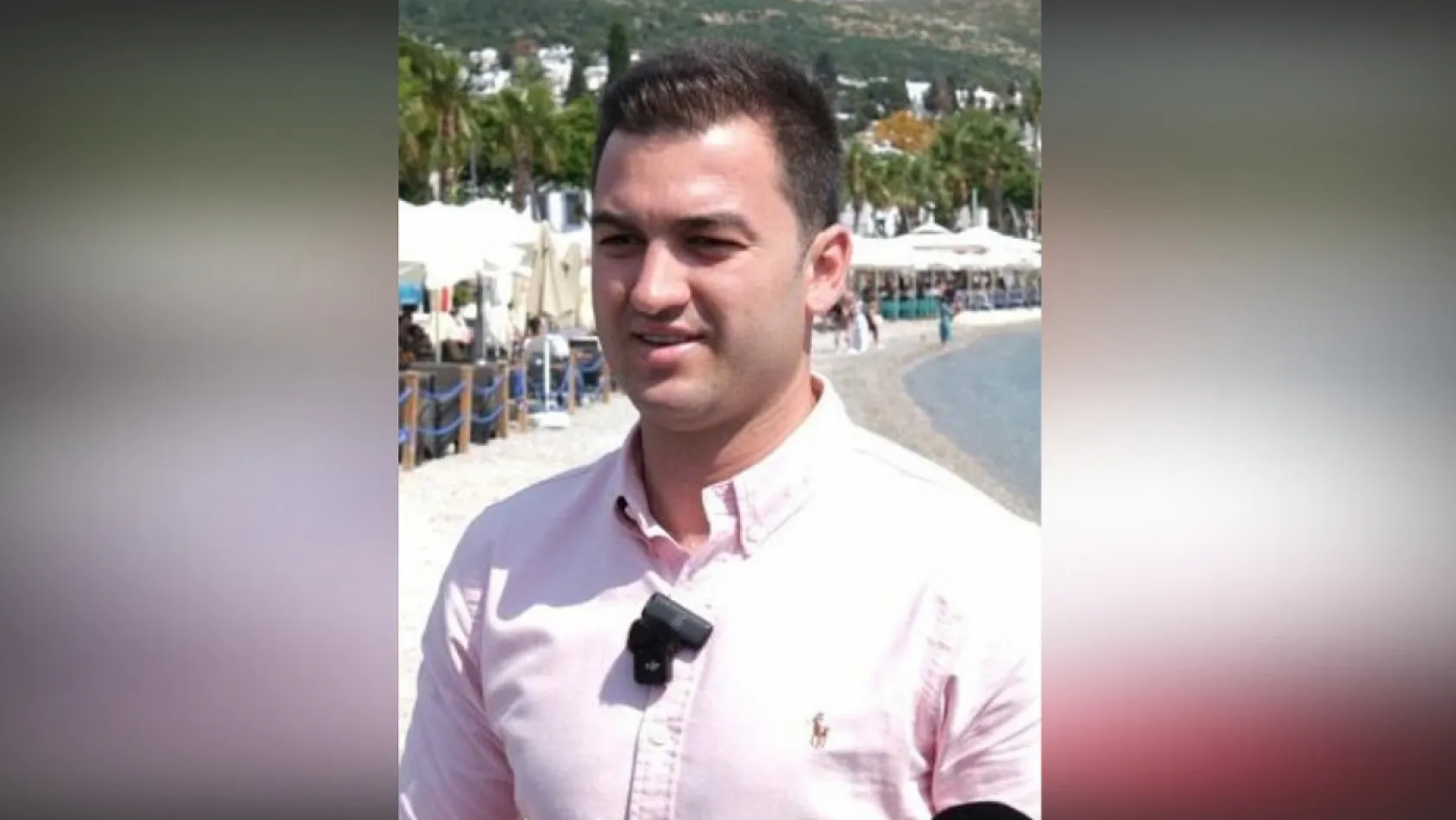Bodrum'da Kumbahçe sahilinde düzenleme yapıldı