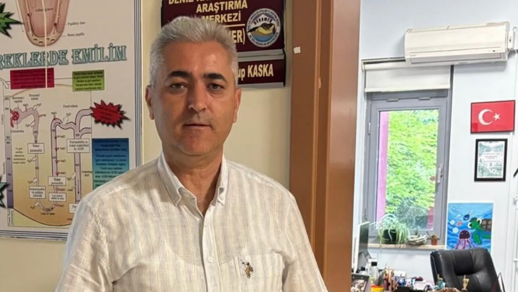İztuzu Plajı'ndan Denize Bırakılan 'Tuba' Tekrar Göçte