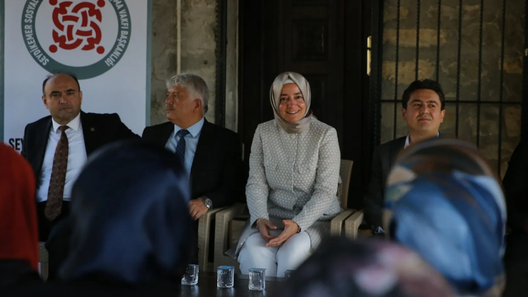 AK Parti Genel Başkan Yardımcısı Kaya, Muğla'da ziyaretlerde bulundu
