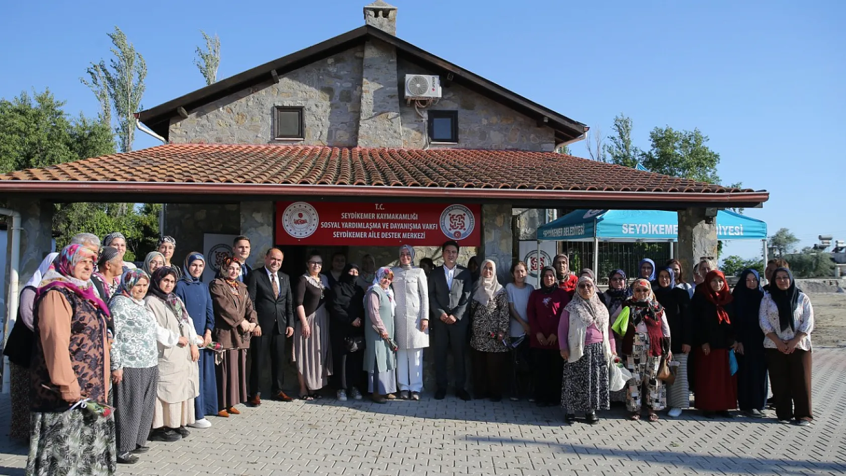 AK Parti Genel Başkan Yardımcısı Kaya, Muğla'da ziyaretlerde bulundu