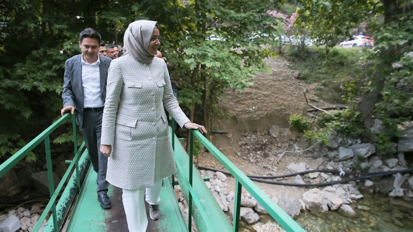 AK Parti Genel Başkan Yardımcısı Kaya, Muğla'da ziyaretlerde bulundu