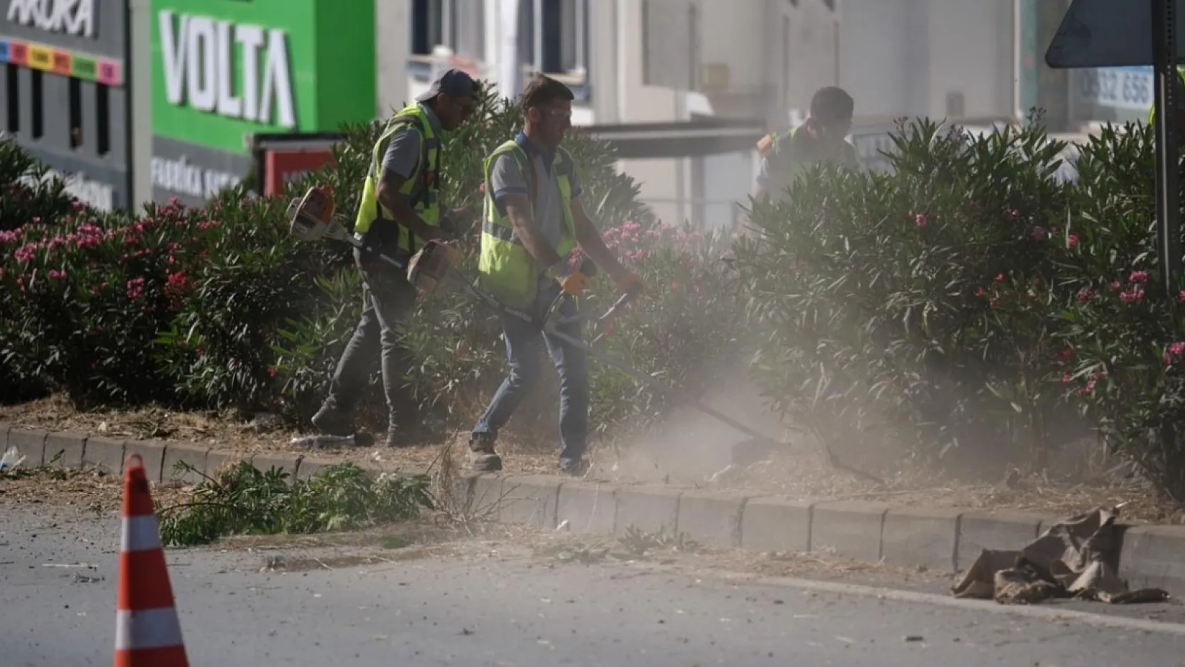 Bodrum'da dalgıçlar denizden 250 kilogram atık çıkardı