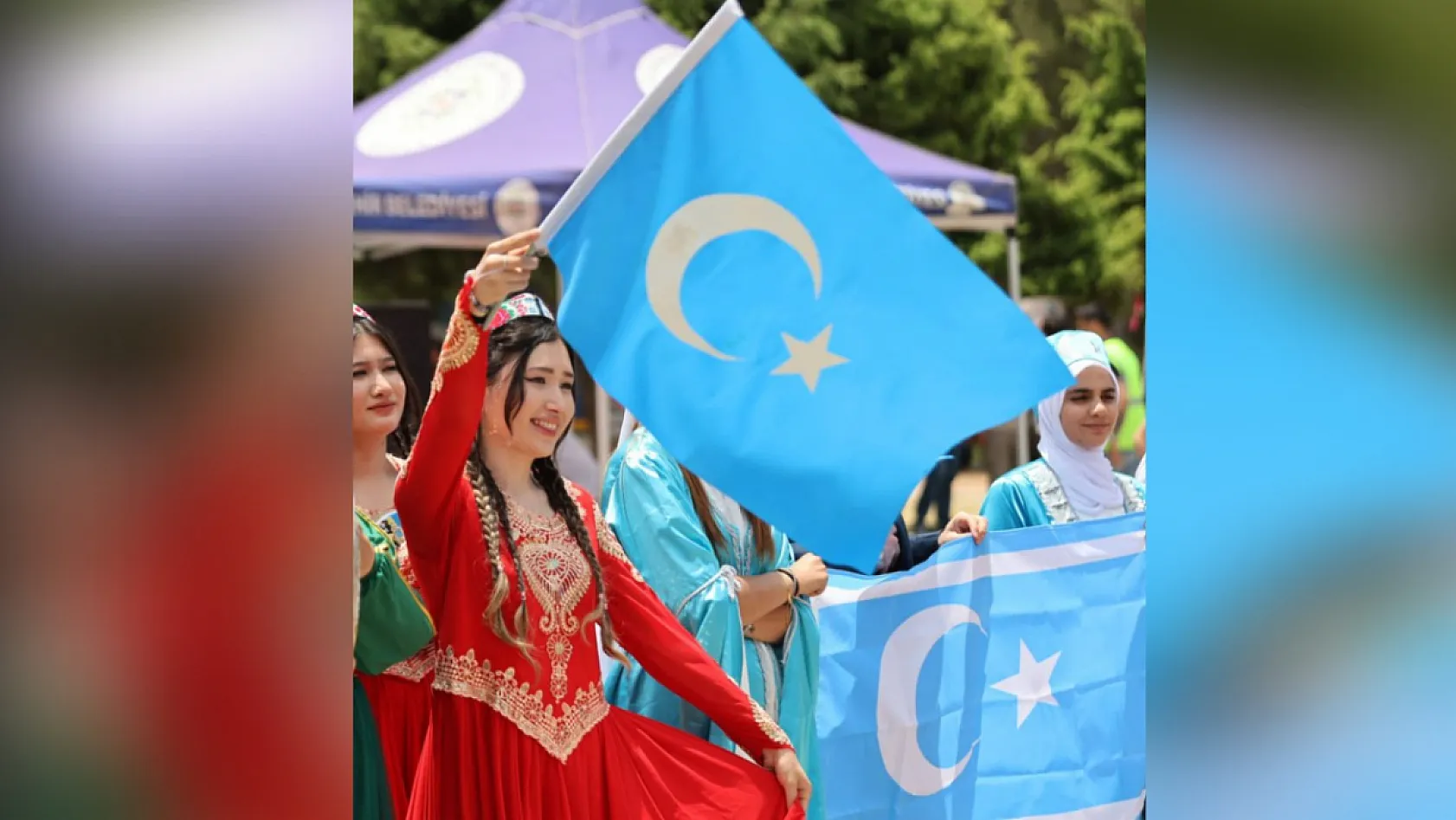 Muğla'da Yörük göçü canlandırıldı