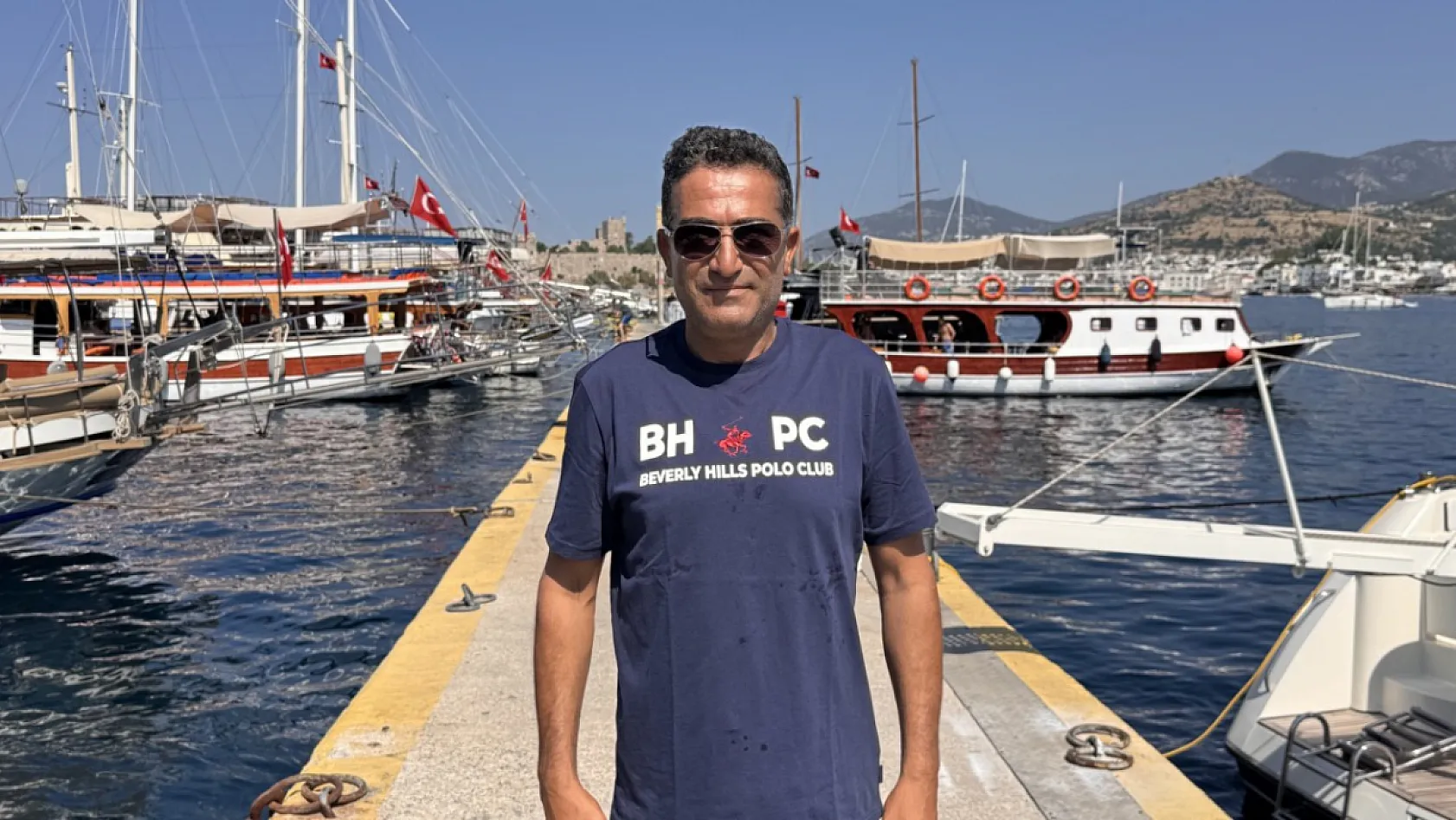 Bodrum, masmavi koyları, doğal güzellikleri ve eşsiz deniz rotalarıyla ziyaretçilerini çekiyor