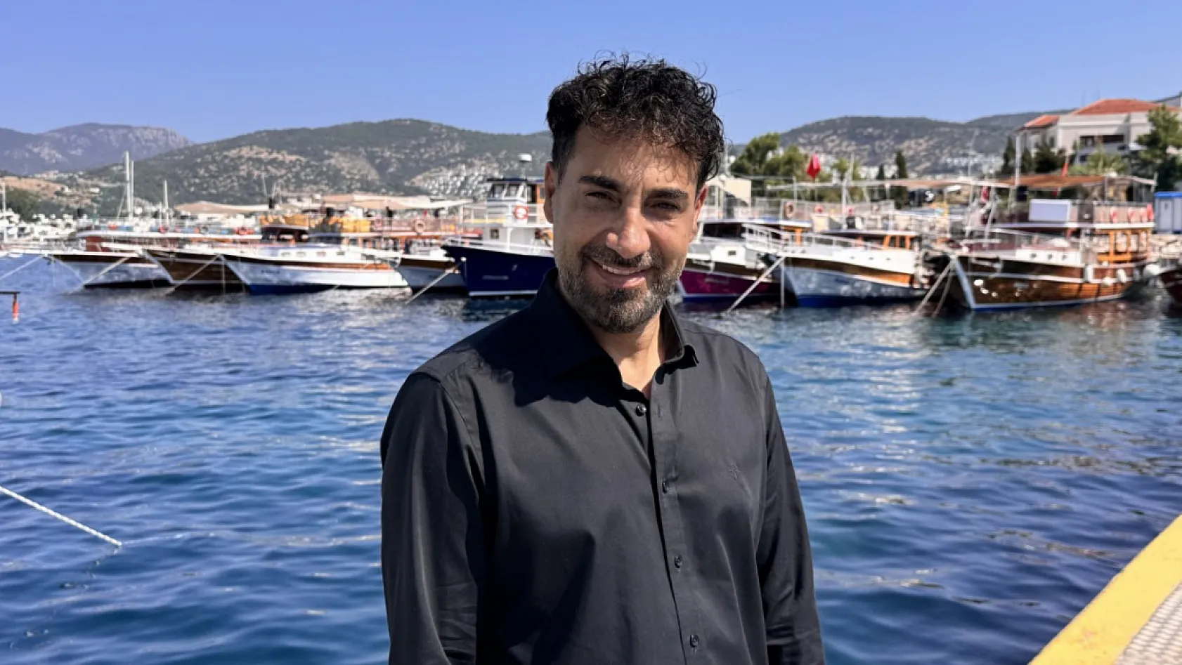 Bodrum, masmavi koyları, doğal güzellikleri ve eşsiz deniz rotalarıyla ziyaretçilerini çekiyor