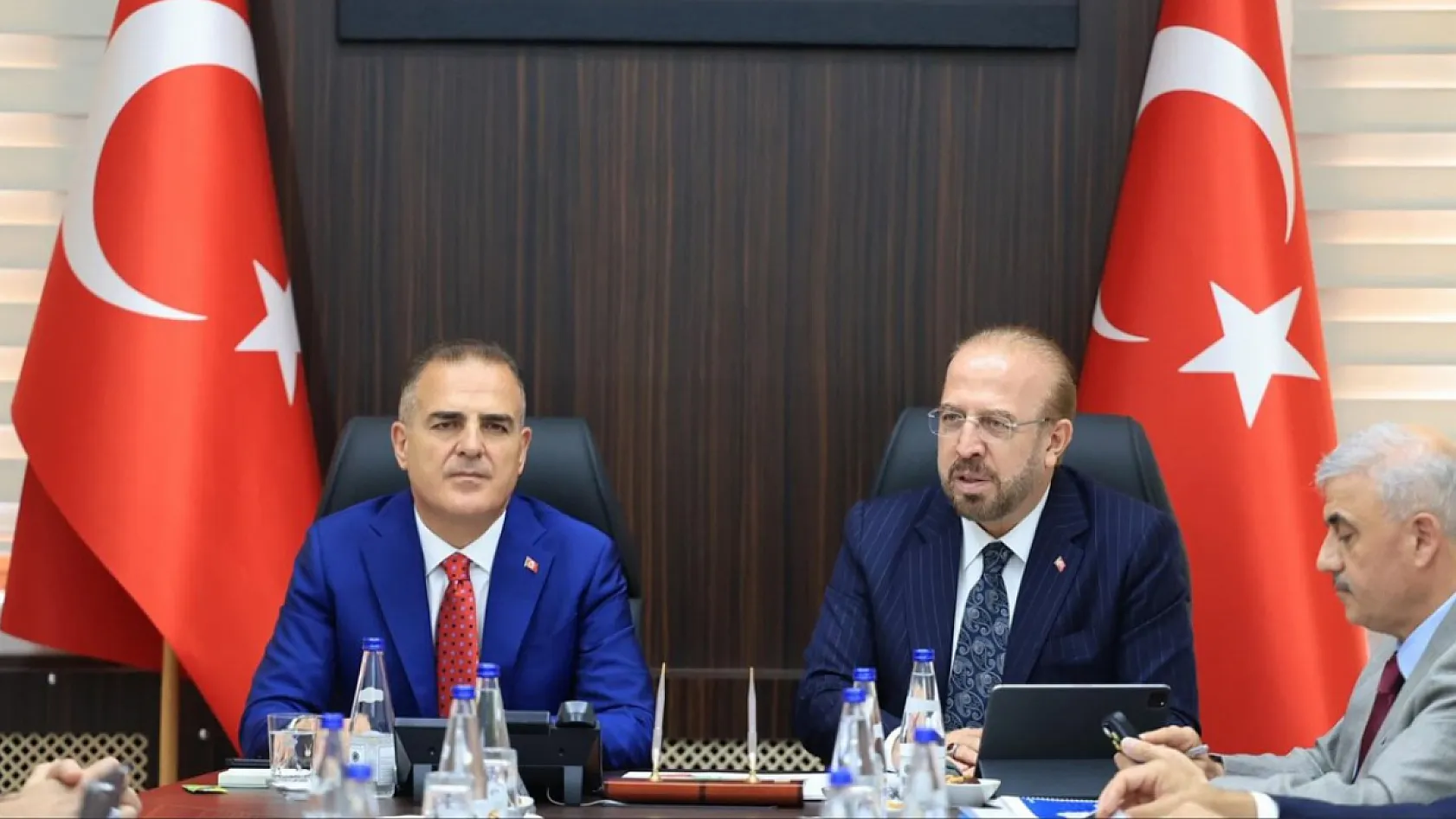 Muğla'da orman yangınları hazırlık toplantısı yapıldı
