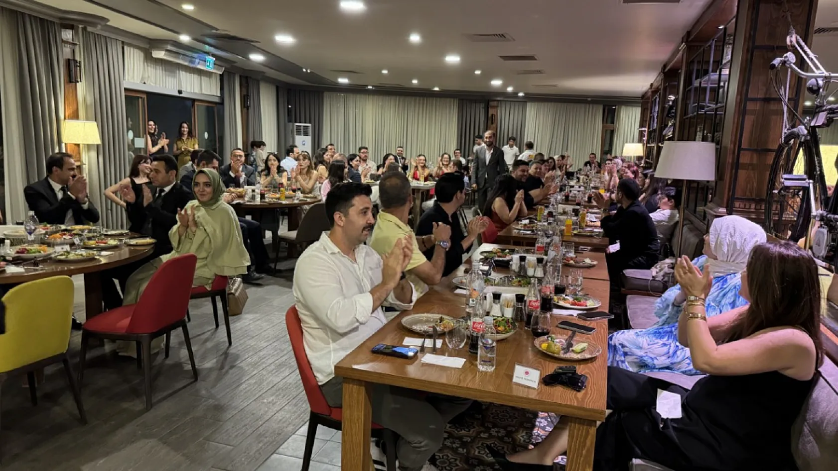 Marmaris Cumhuriyet Başsavcısı Yörük'e veda programı düzenlendi