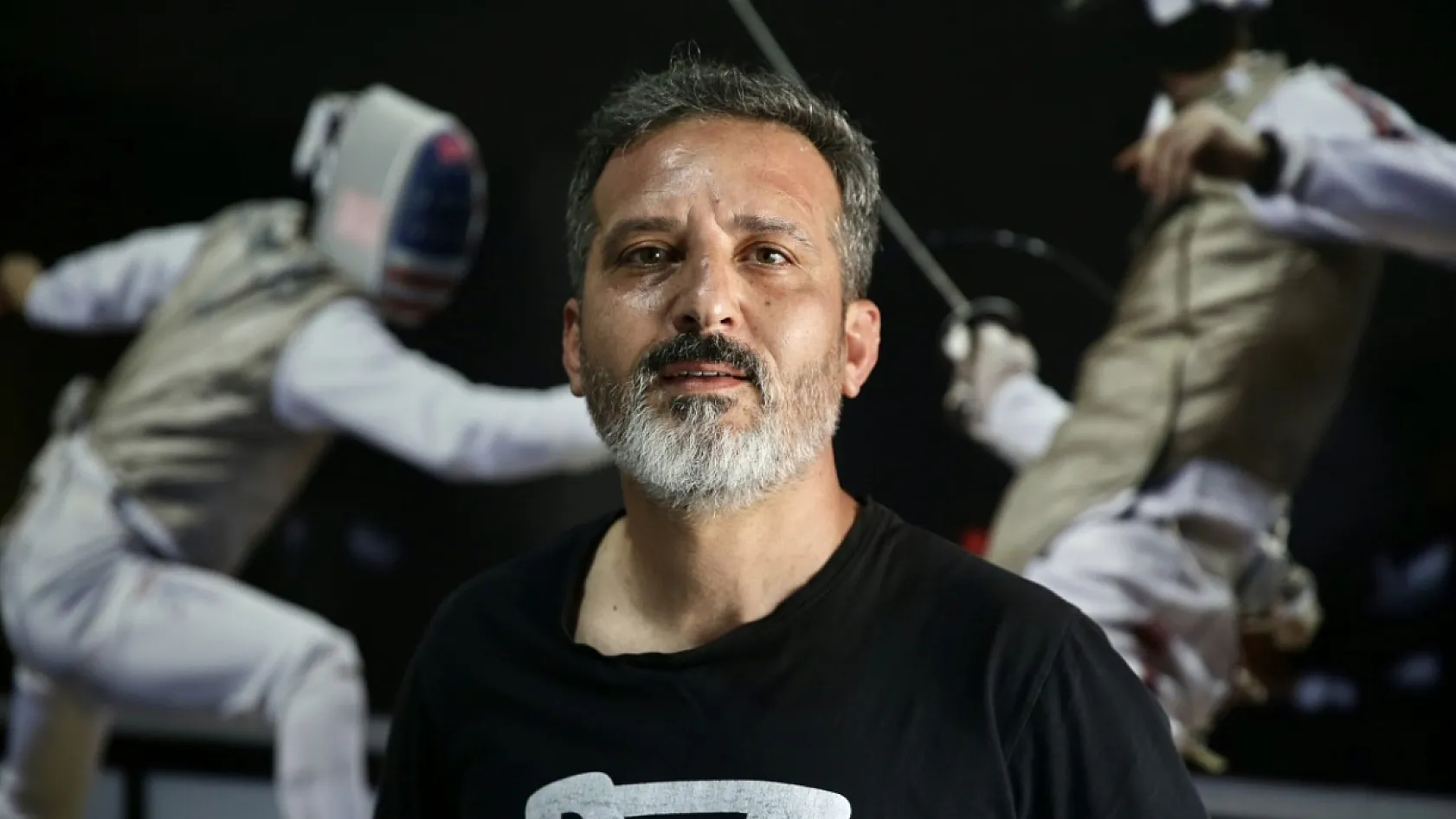 Fethiye'de 17 Yaşındaki Eskrimci Ata Melik Boz Milli Takım Başarısıyla Dikkat Çekiyor