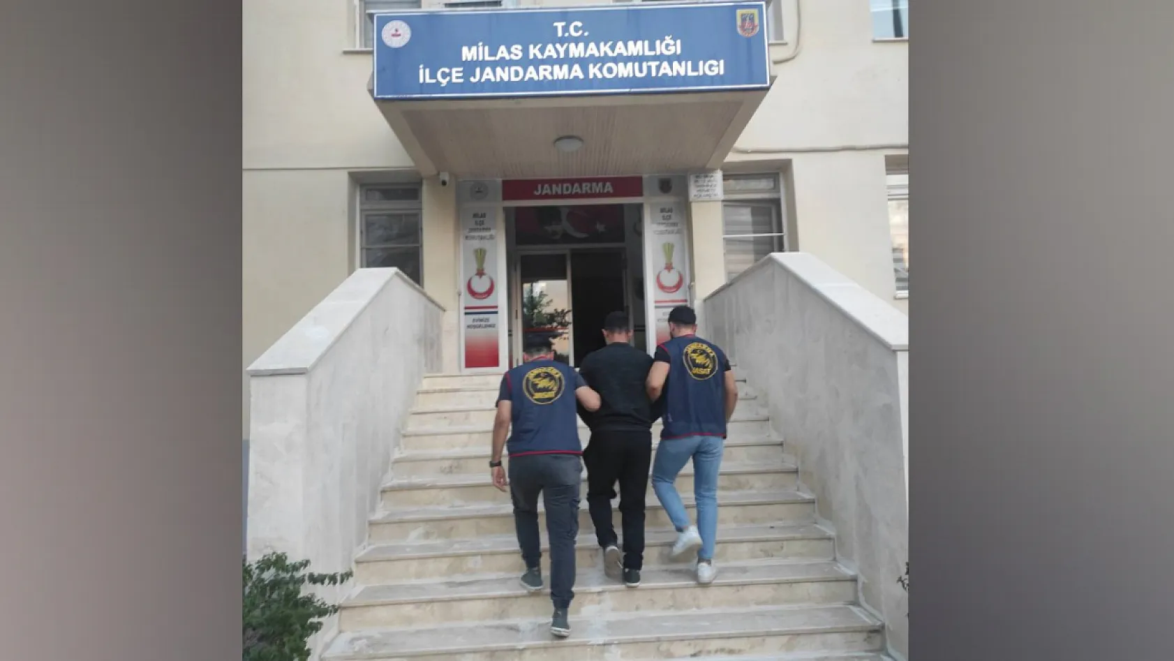 Muğla'da haziran ayı denetimlerinde çeşitli suçlardan aranan 594 şüpheli yakalandı