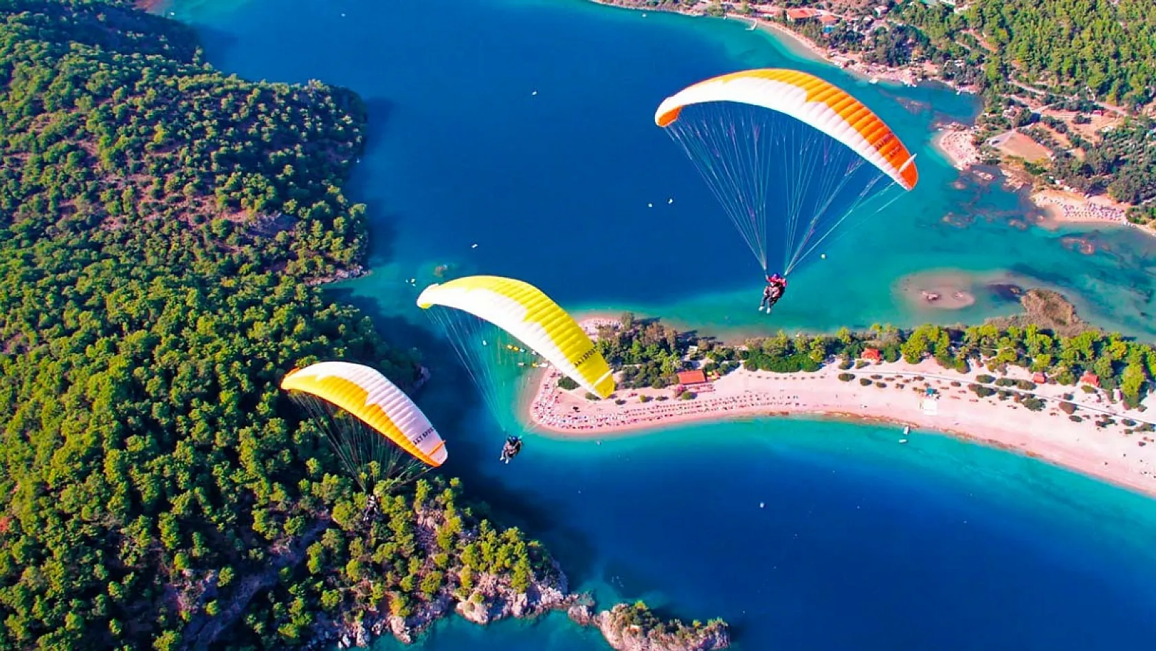 Fethiye'yi kiralık villalar ile keşfedin!