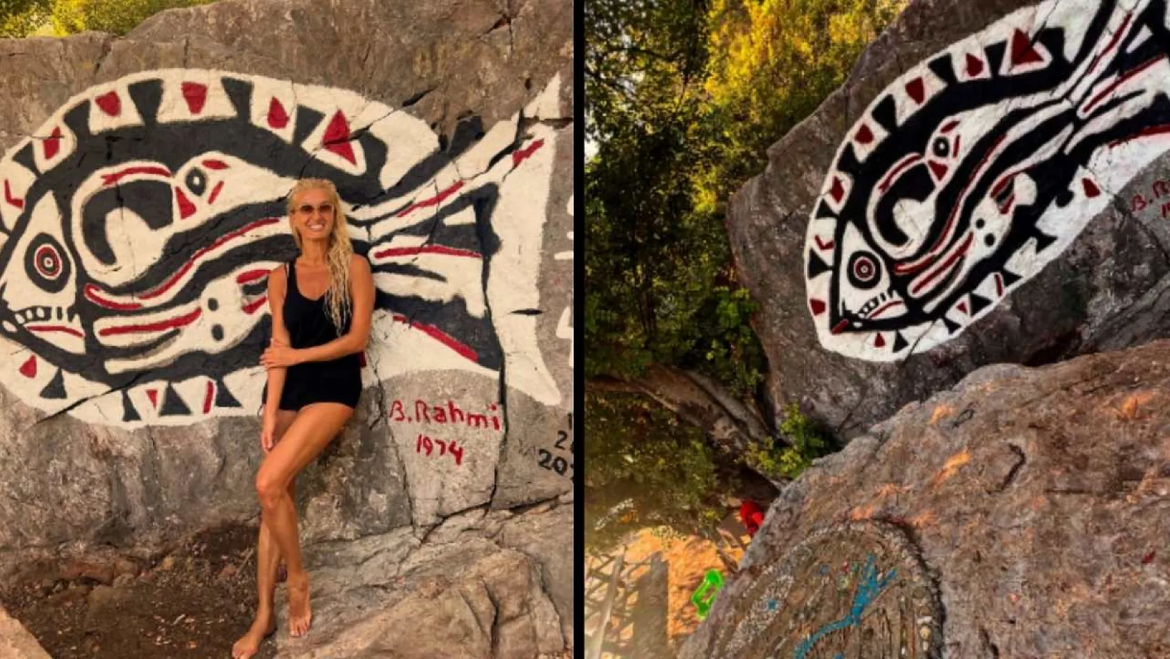 Tuğba Özay'dan Duygusal Göcek Paylaşımı