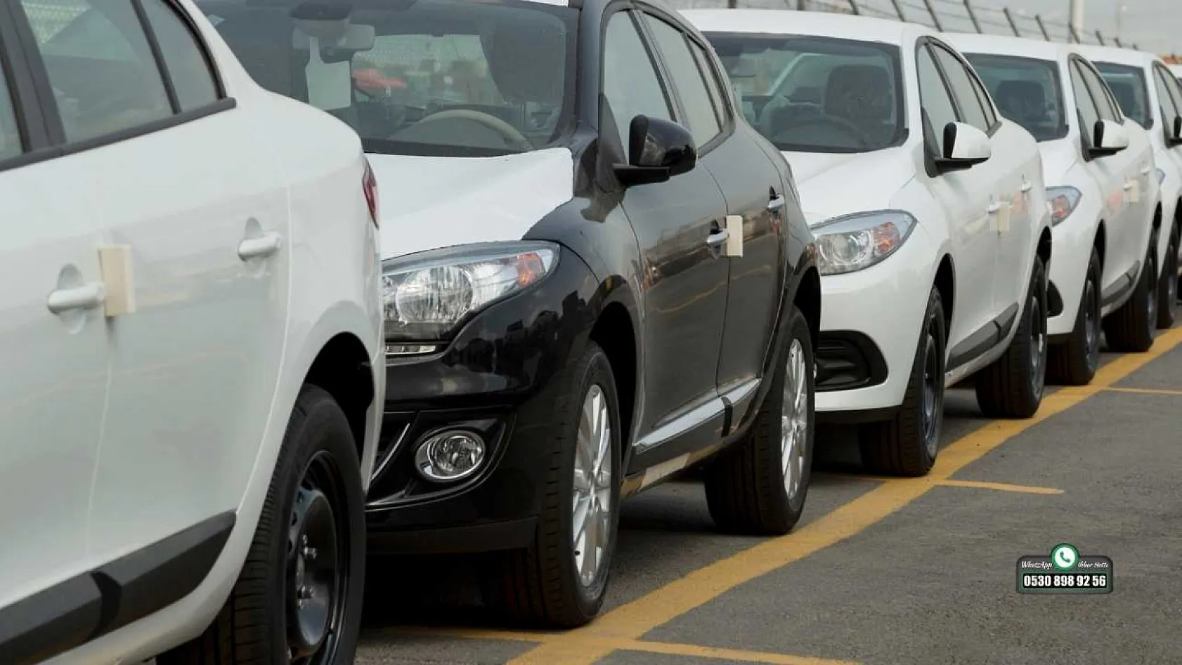 ÖTV düzenlemesine rağmen otomotiv satışları Ağustos'ta rekor kırdı