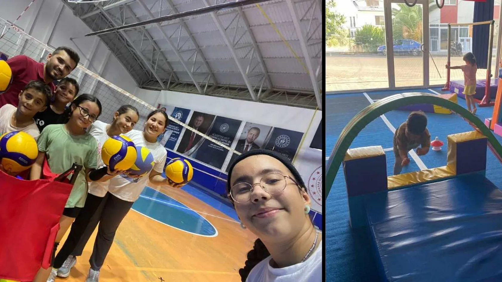 ED Spor Akademisi Kurucusu Doğan: 'Spor, Çocukları Suçtan Korur'