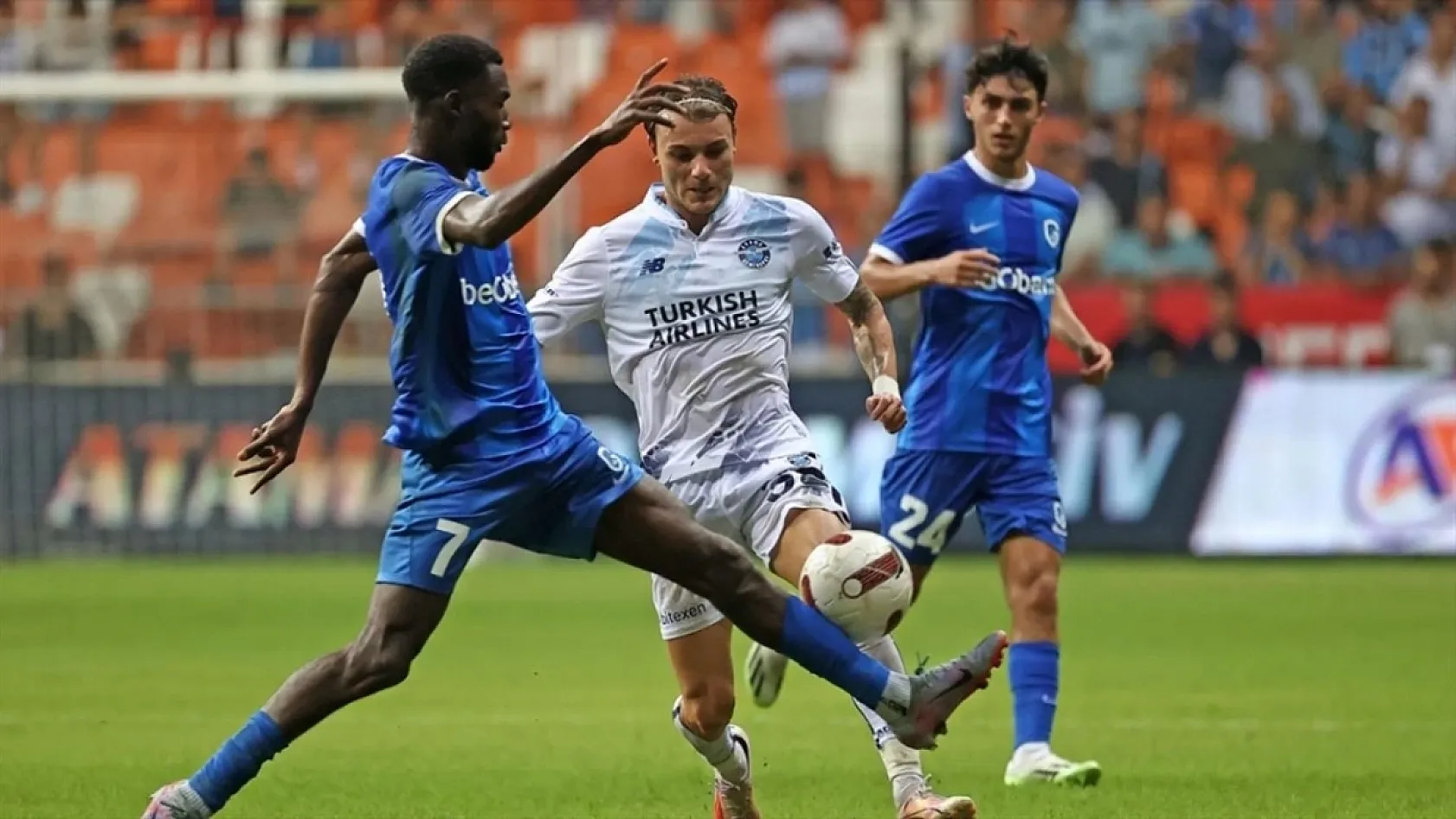 Süper Lig'de penaltılarda zirvede 3 takım var