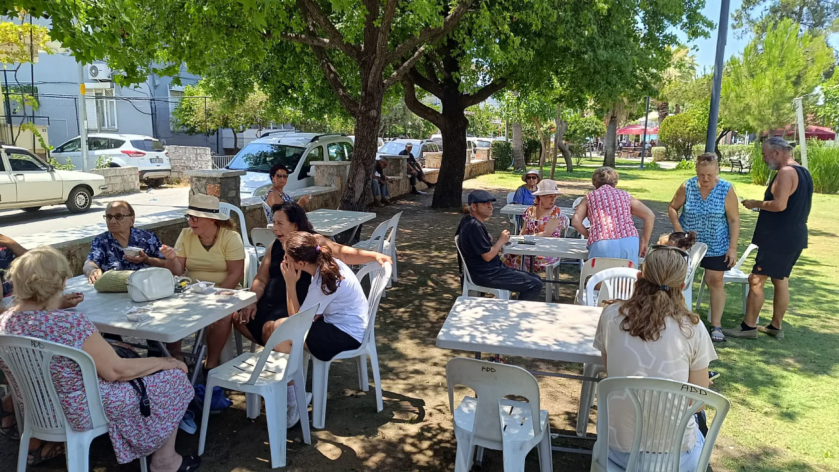 ADD Fethiye'den birlik ve beraberlik aşuresi