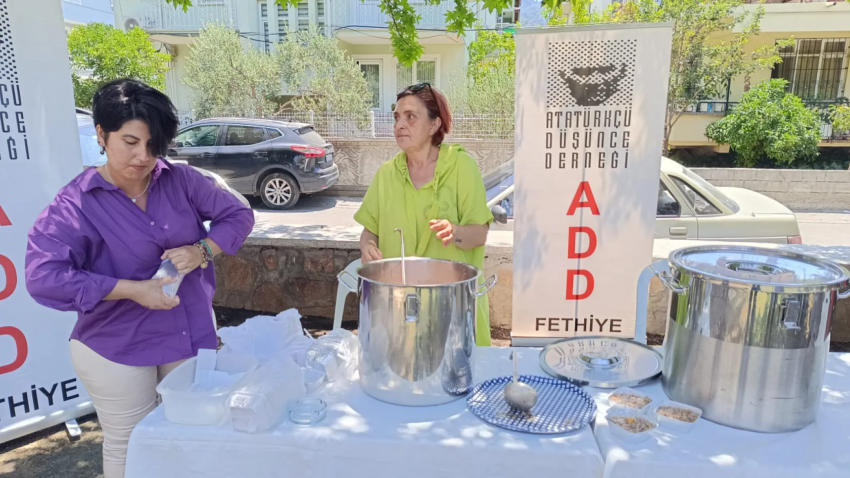 ADD Fethiye'den birlik ve beraberlik aşuresi
