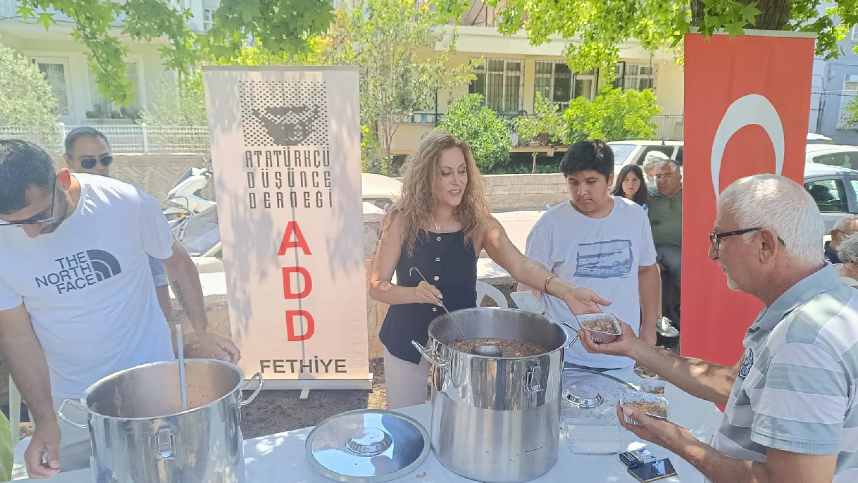 ADD Fethiye'den birlik ve beraberlik aşuresi