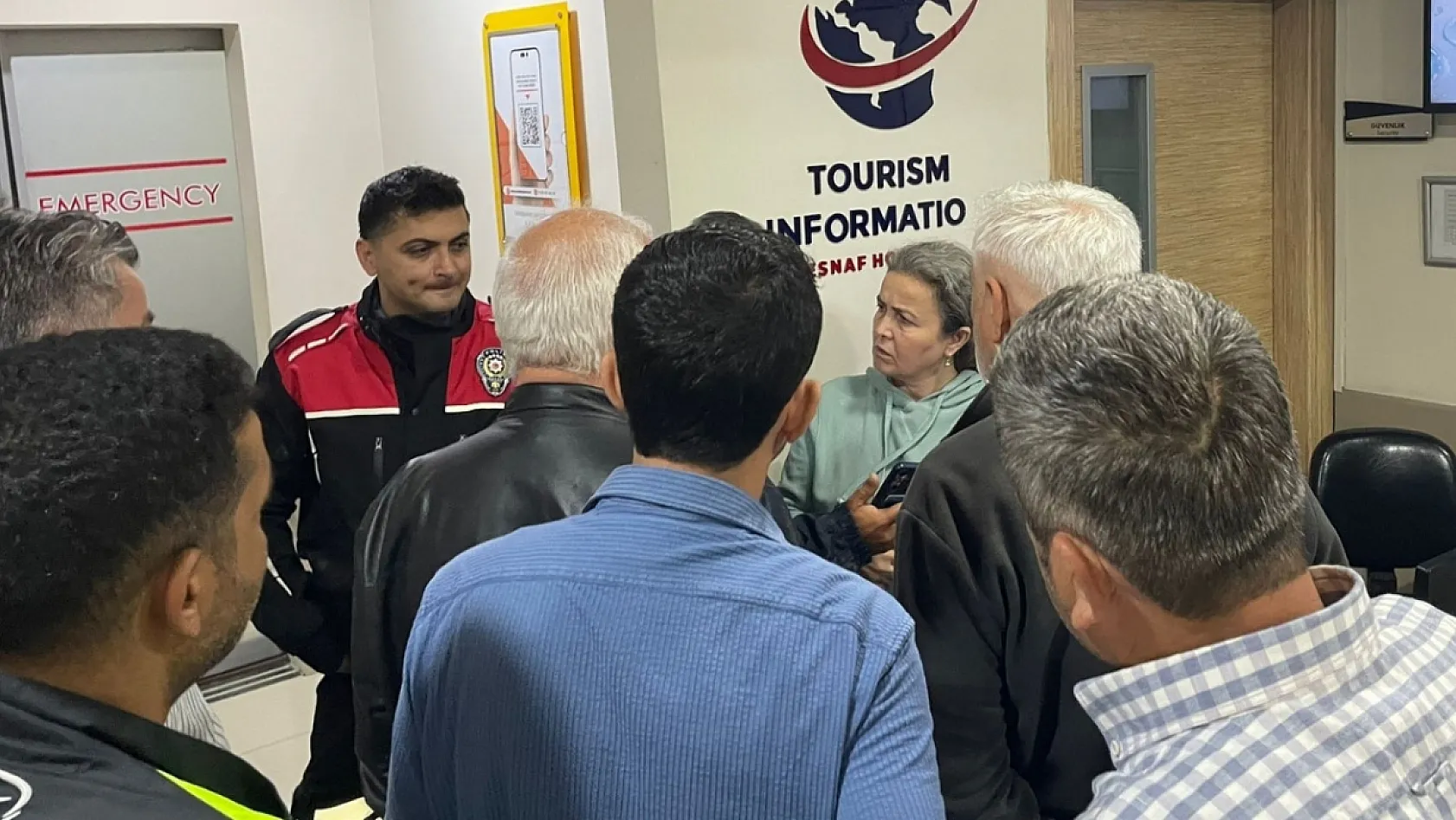 Fethiye Kaymakamı Akkaya'dan Alim Karaca açıklaması: 'Sağlık durumu iyi, endişe edecek bir durum yok'
