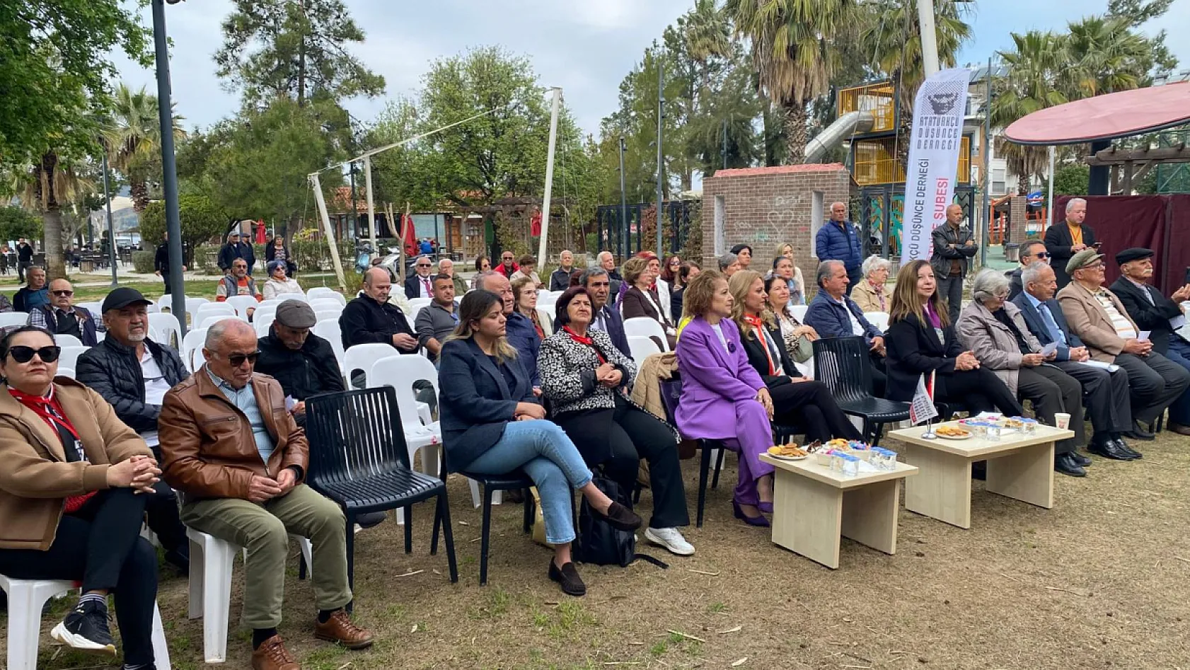 ADD Fethiye Şubesi'nde 16. Genel Kurul'un ardından yeni kadro