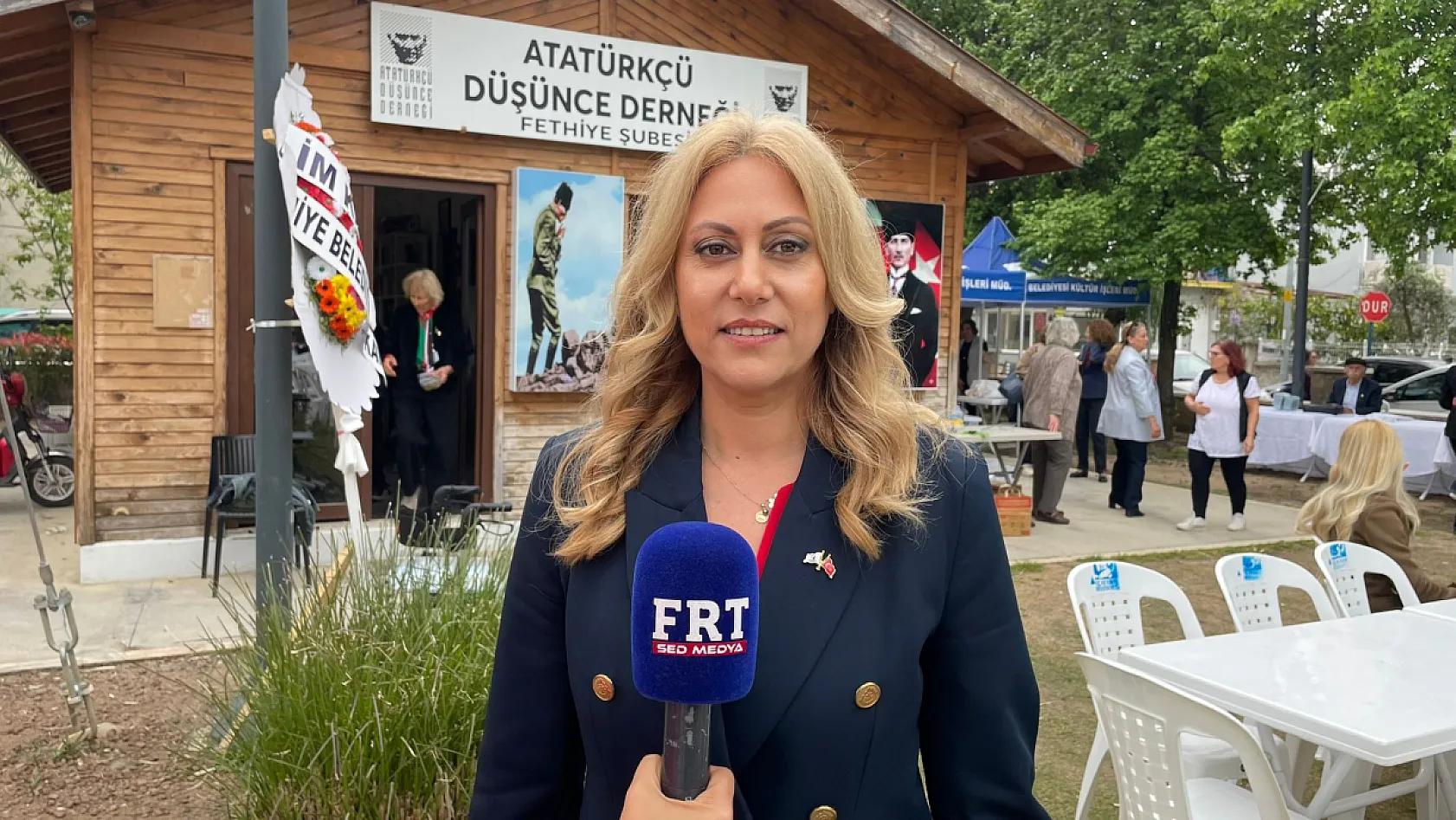 ADD Fethiye'den eğitime destek kermesi