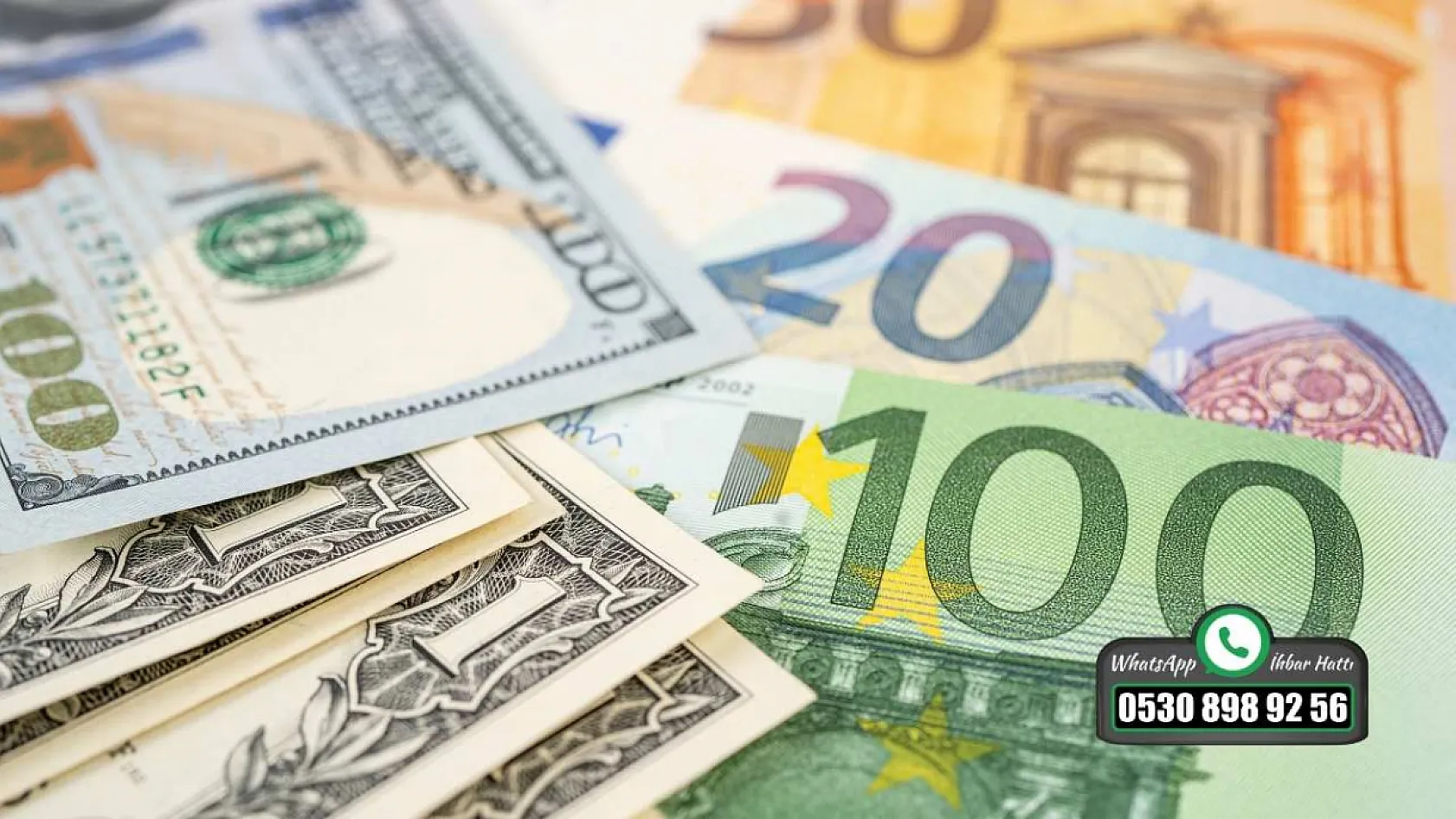 Dolar ve Euro Kuru bugün ne kadar oldu ? (7 Ekim 2025)