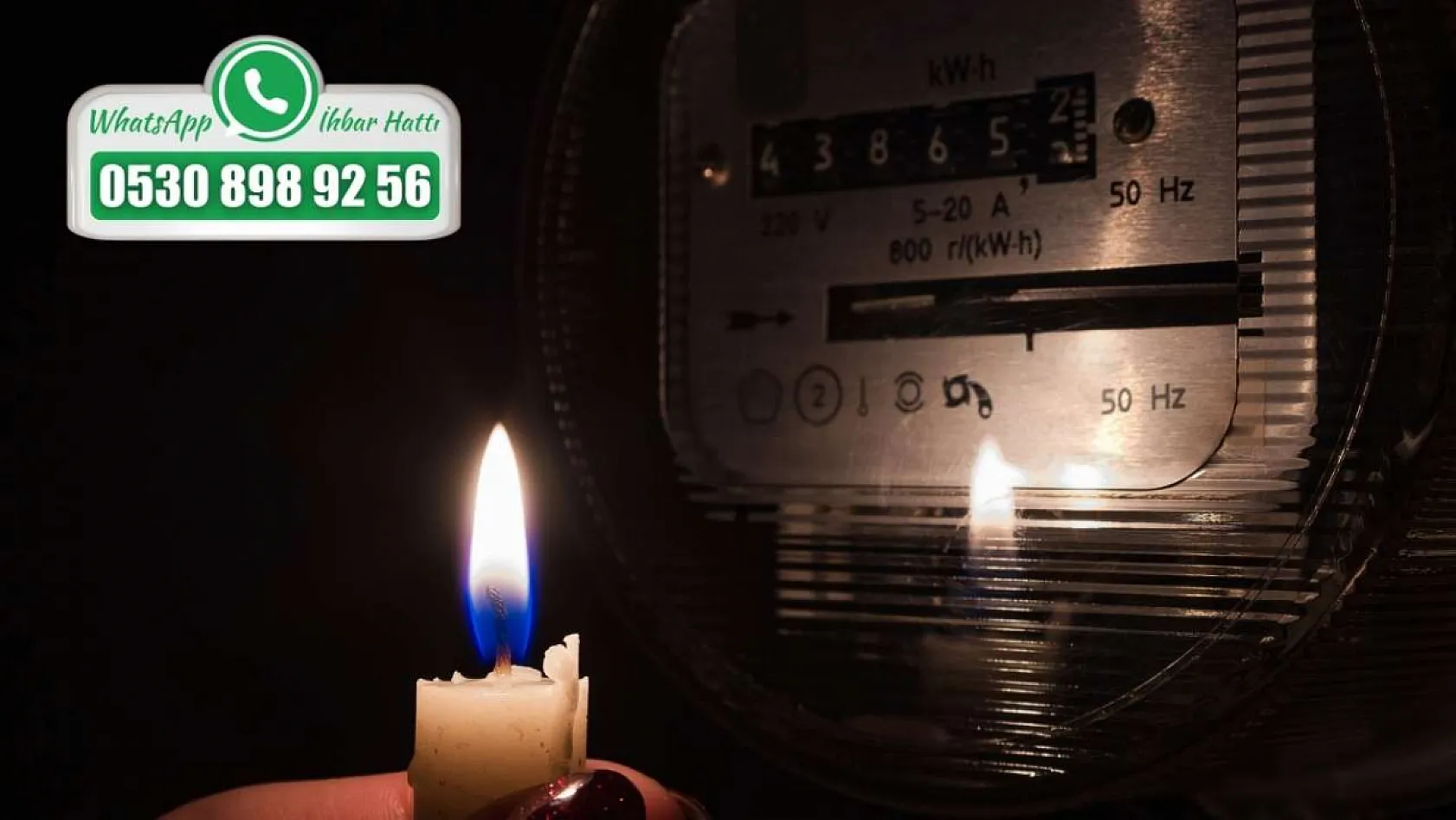 Fethiye'de 5 Saatlik Elektrik Kesintisi! İşte Etkilenecek Mahalle ve Sokaklar