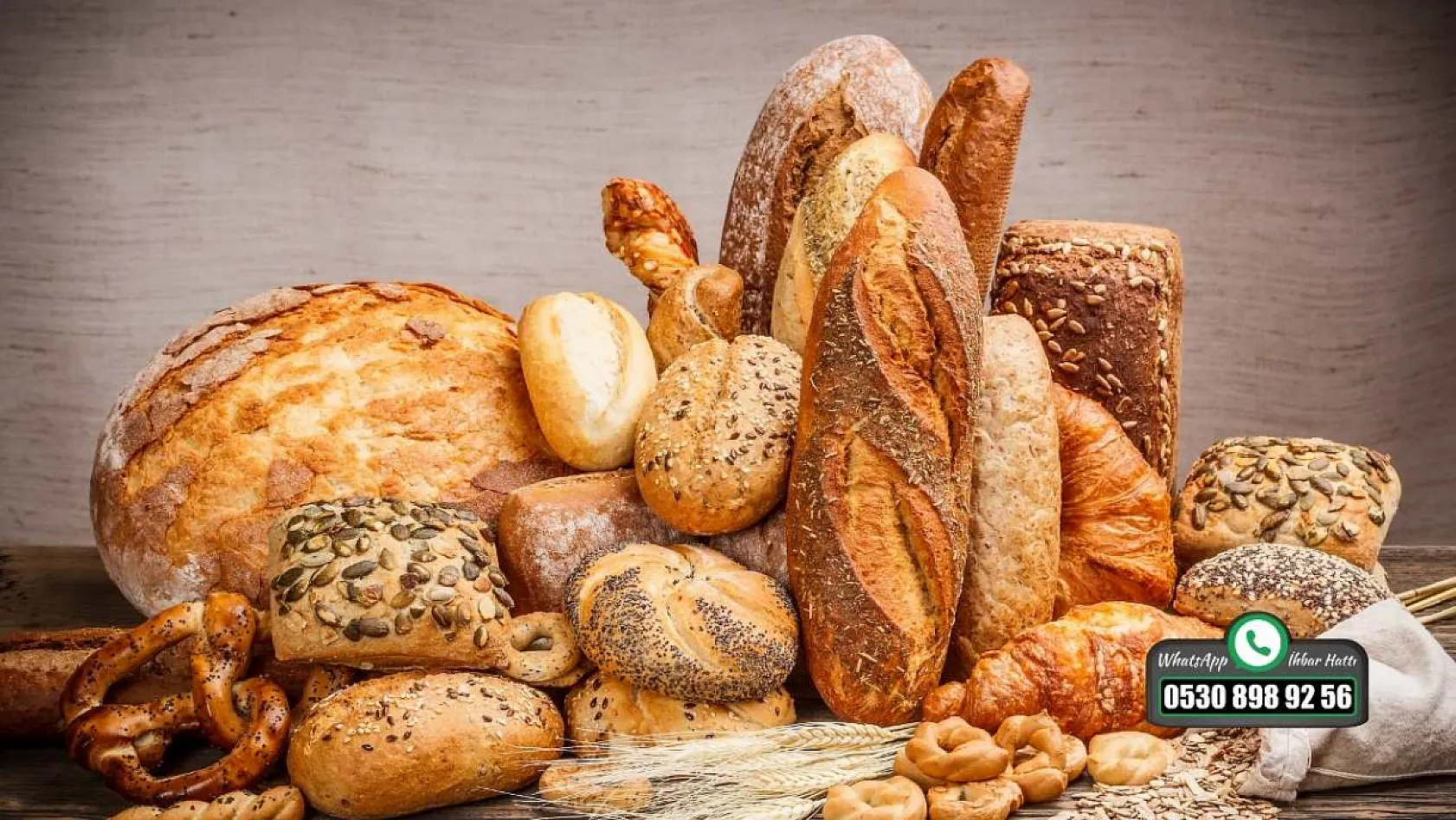 Ekmeğe yüzde 20 zam